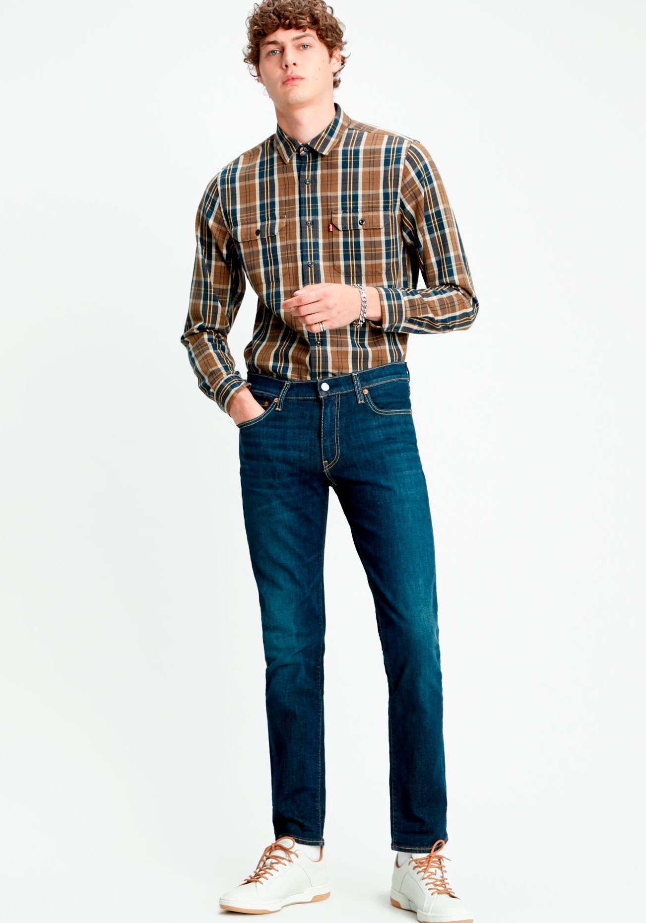 Levi's® Slim-fit-Jeans »511 SLIM«, mit Stretch