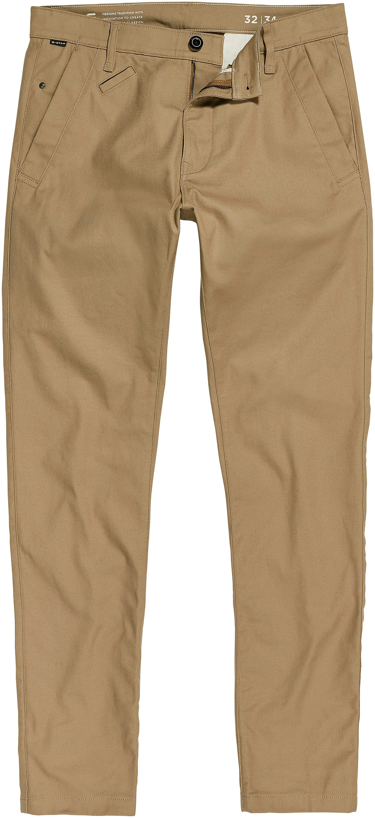 G-STAR Chinohose »Chino Bronson 2.0 Slim«