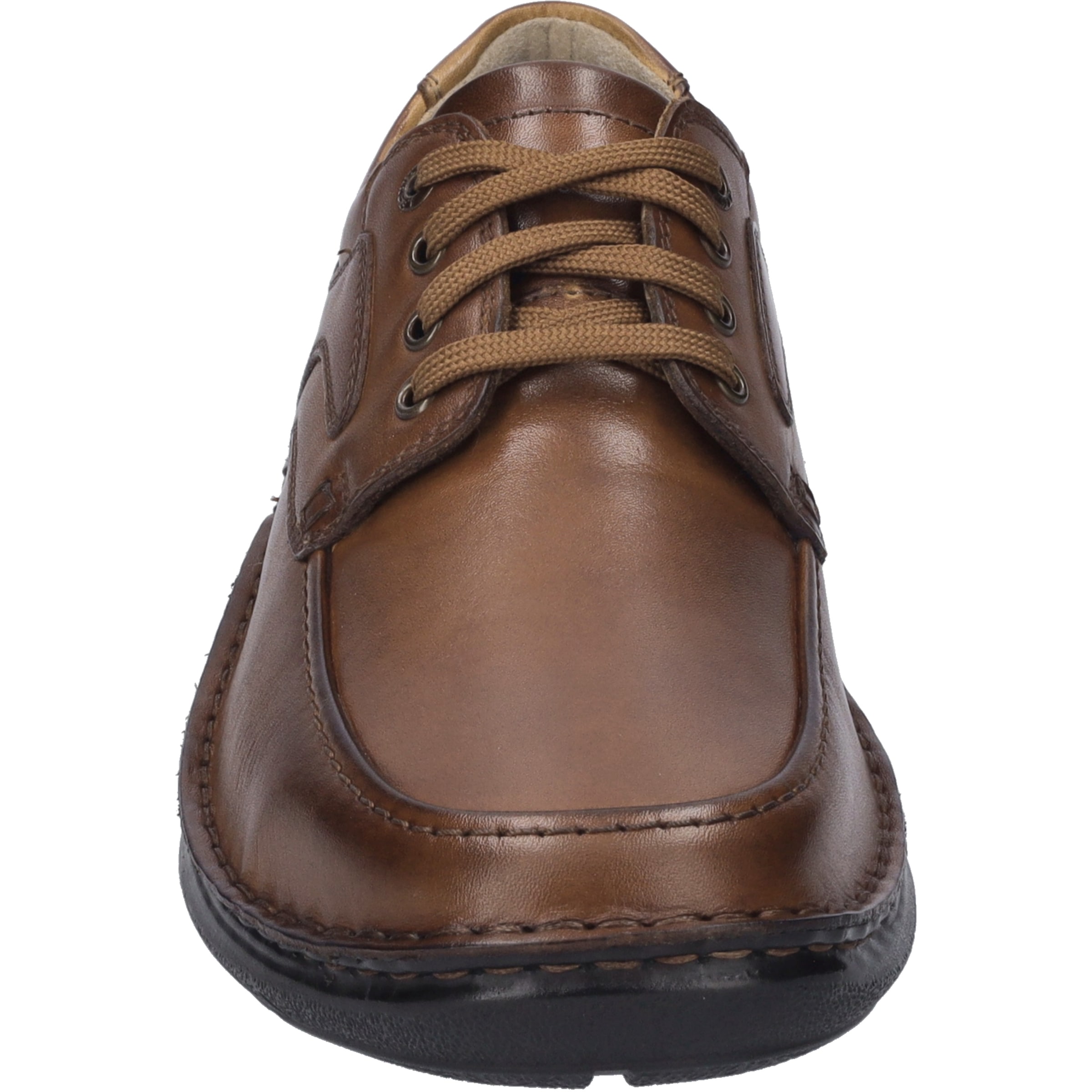 Josef Seibel Schnürschuh »New Anvers 62, cognac«