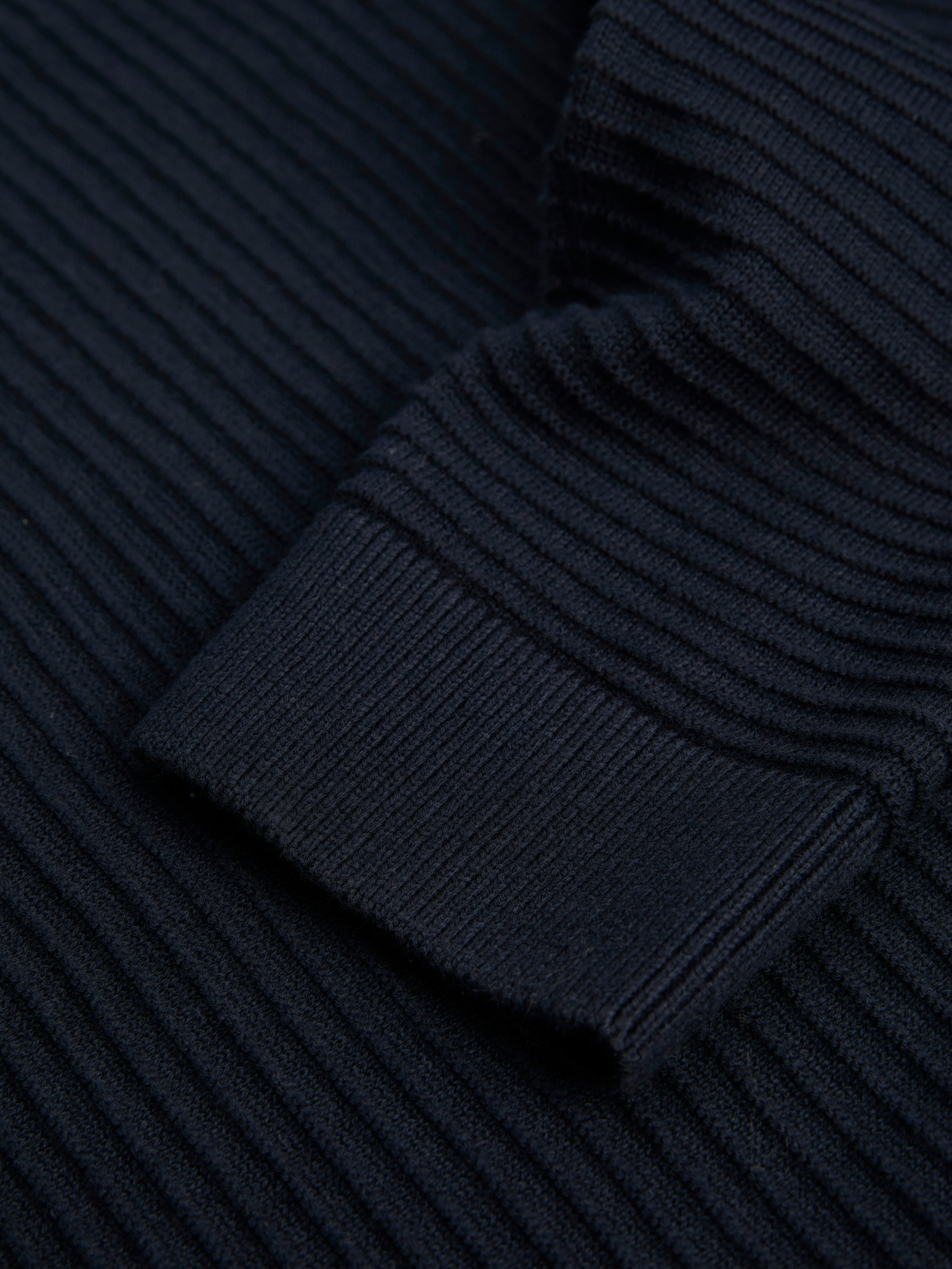 Jack & Jones Rundhalspullover »JJOTTO KNIT CREW NECK AW25«