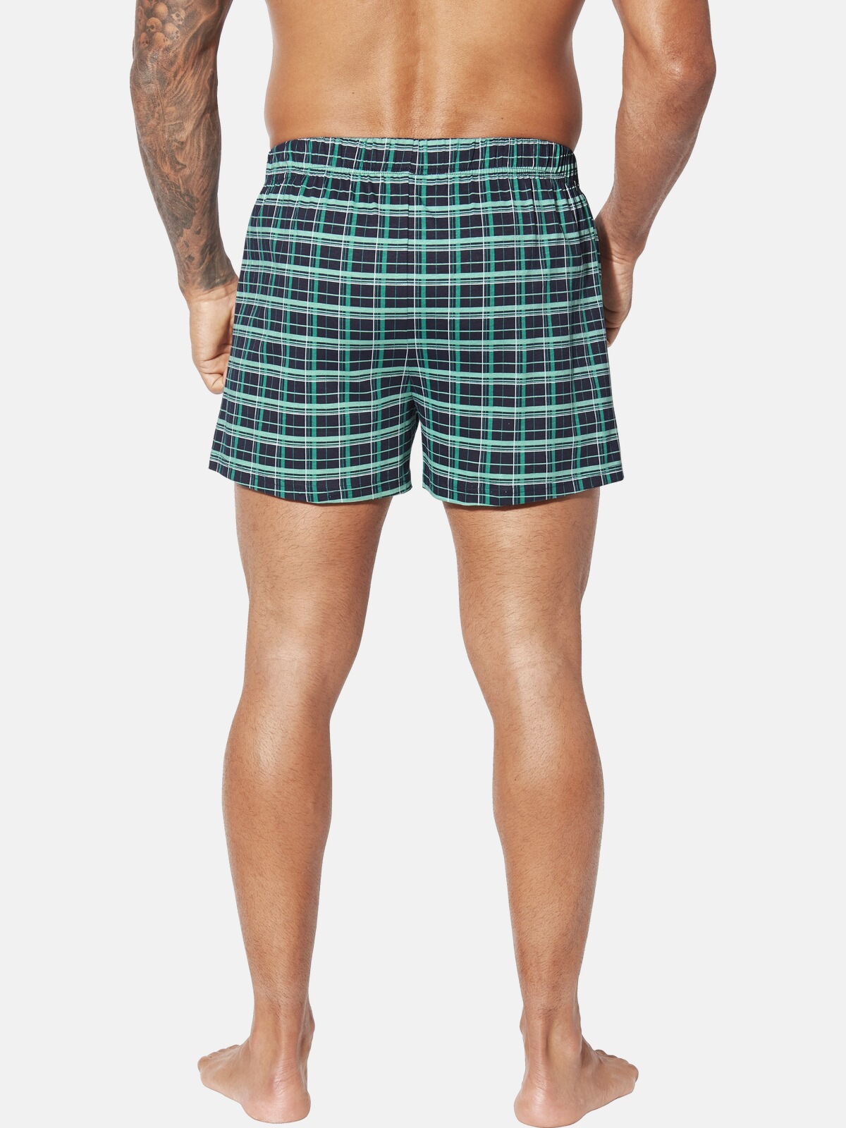Jan Vanderstorm Boxershorts »3er Pack Boxershorts LUFRIED«