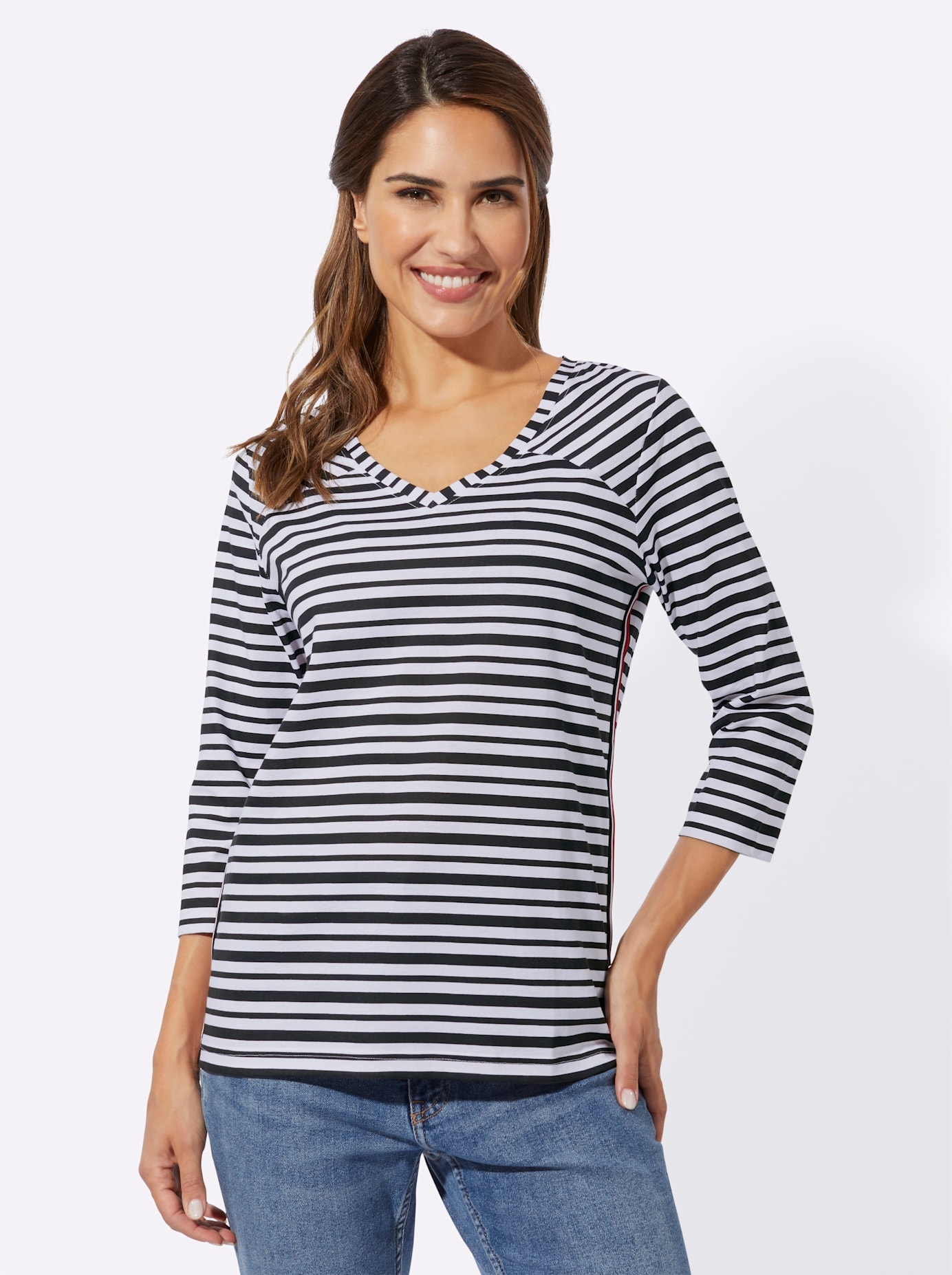 Classic Basics 3/4-Arm-Shirt »3/4-Arm-Shirt« 1 Stk.