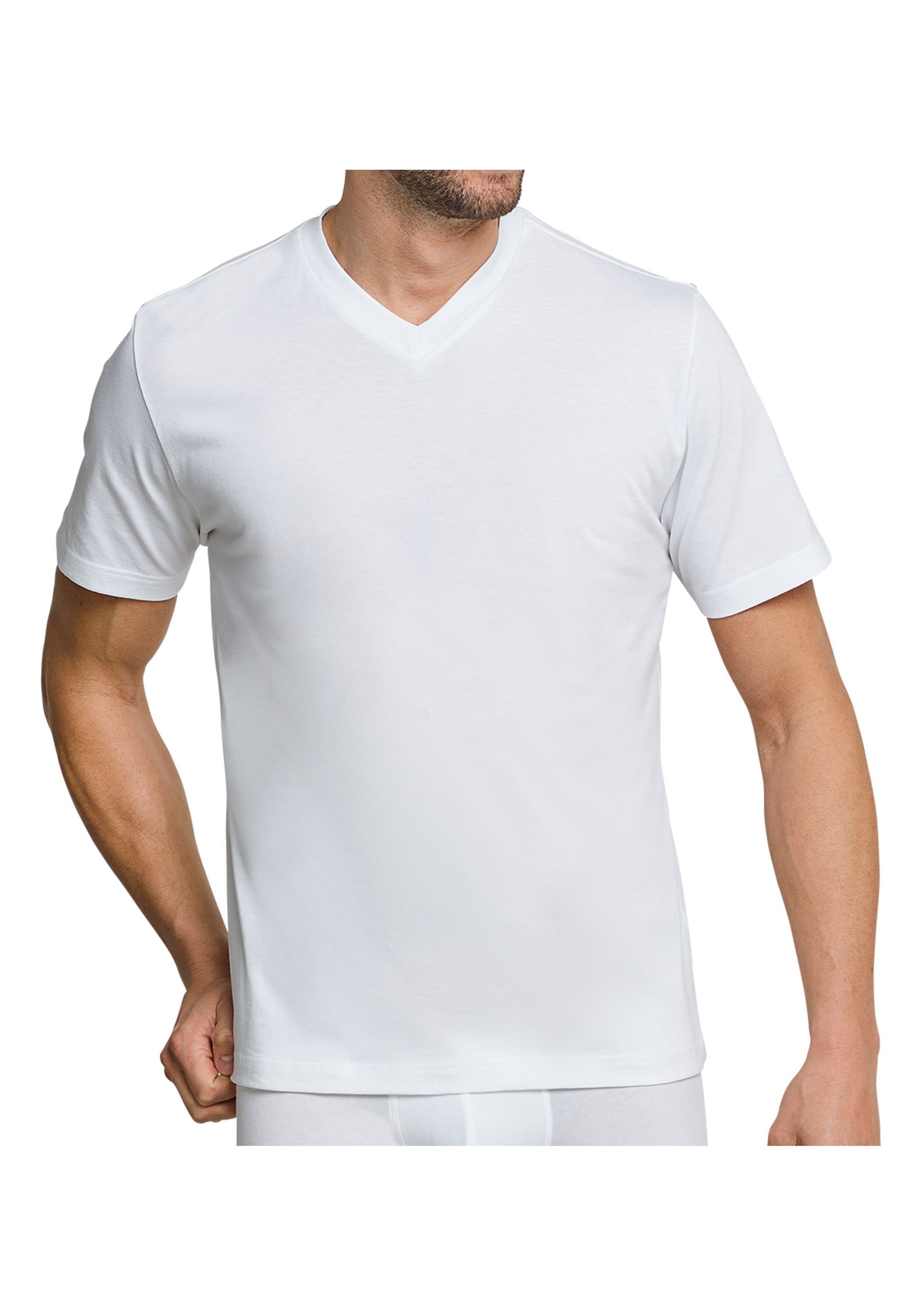 Schiesser T-Shirt »T-Shirt American T-Shirt 4er Pack«