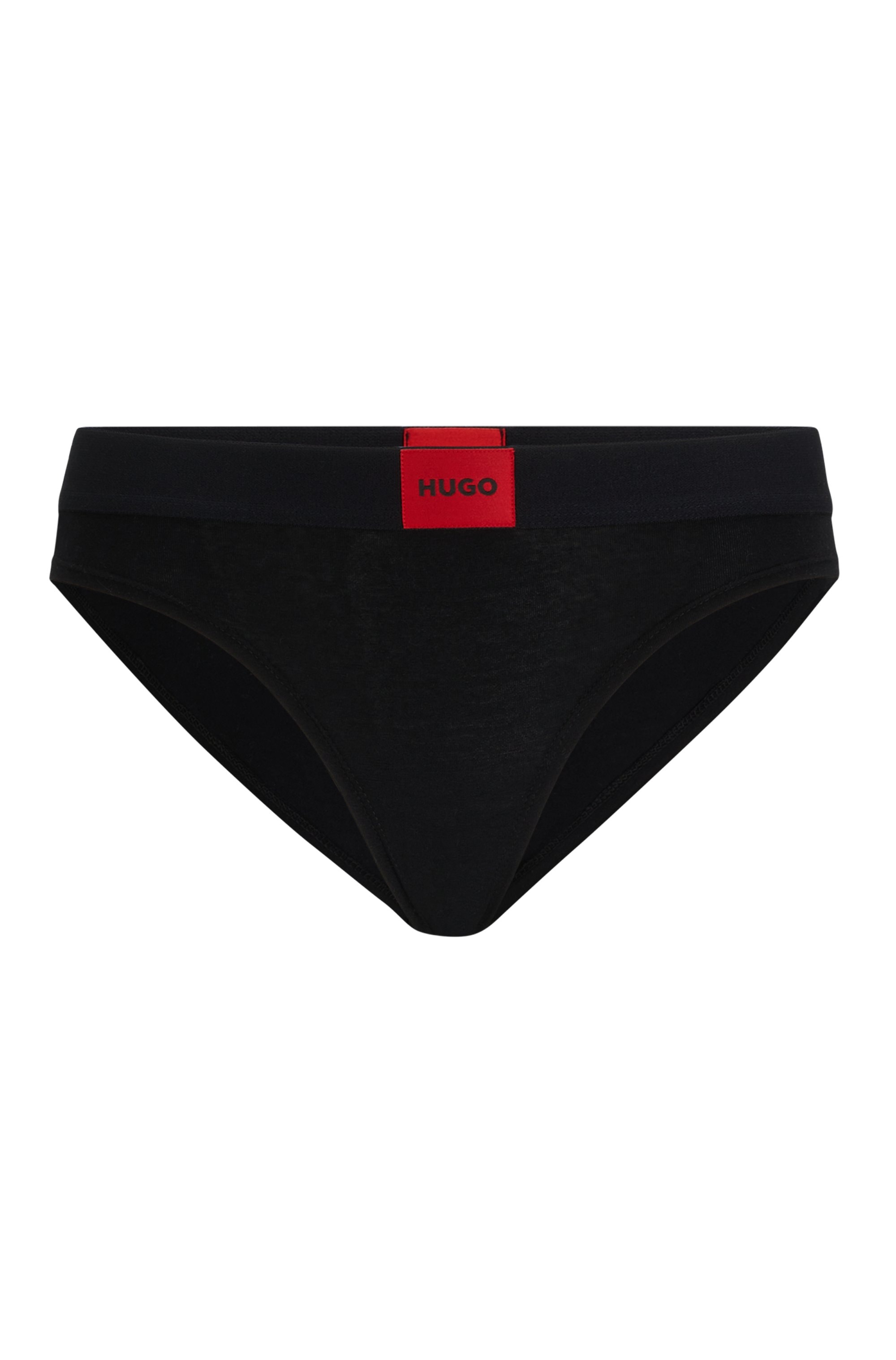 HUGO Underwear Slip »BRIEF RED LABEL«, mit elastischem Logobund
