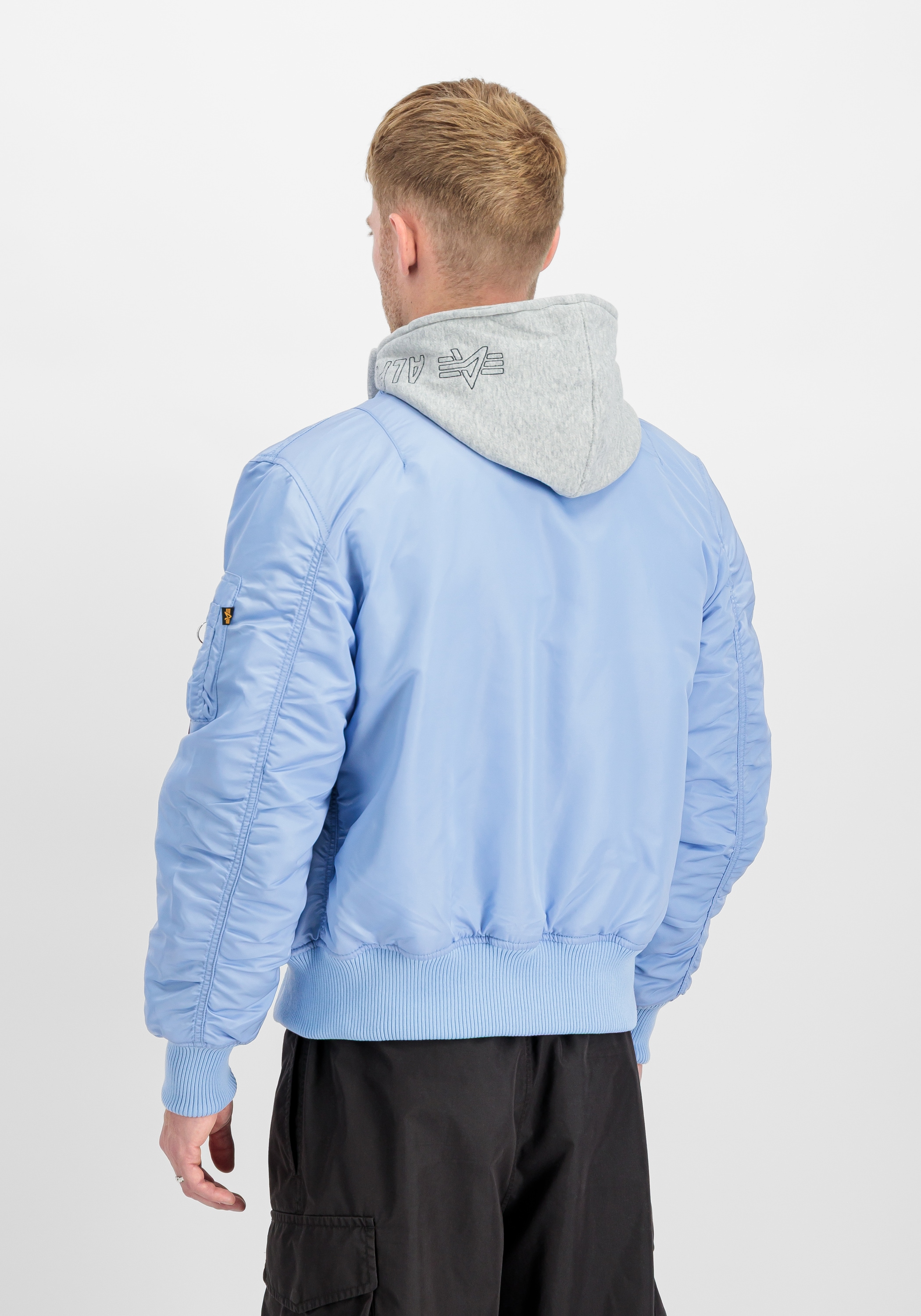 Alpha Industries Bomberjacke »Alpha Industries Men - Bomber Jackets MA-1 D-Tec«