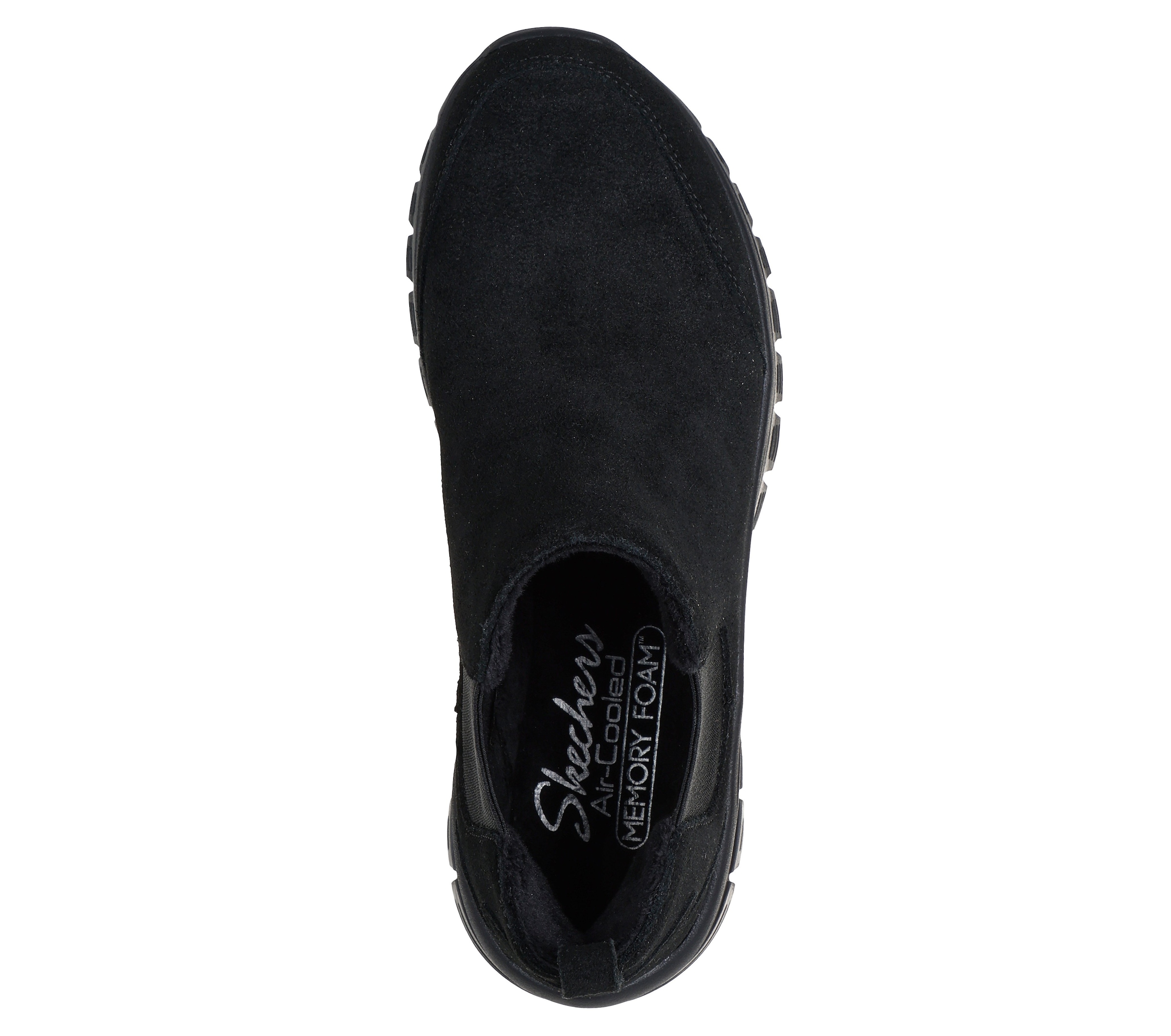 Skechers Schlupfboots »GRACEFUL«  Winterboots mit Air-Cooled Memory Foam® Komfort-Innensohle