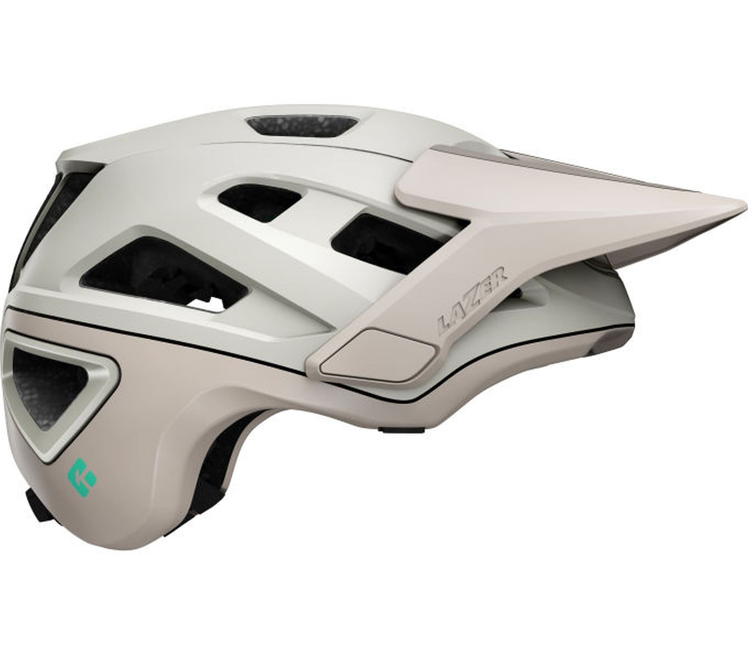 Fahrradhelm »MTB-Helm Jackal KinetiCore, Matte Desert«