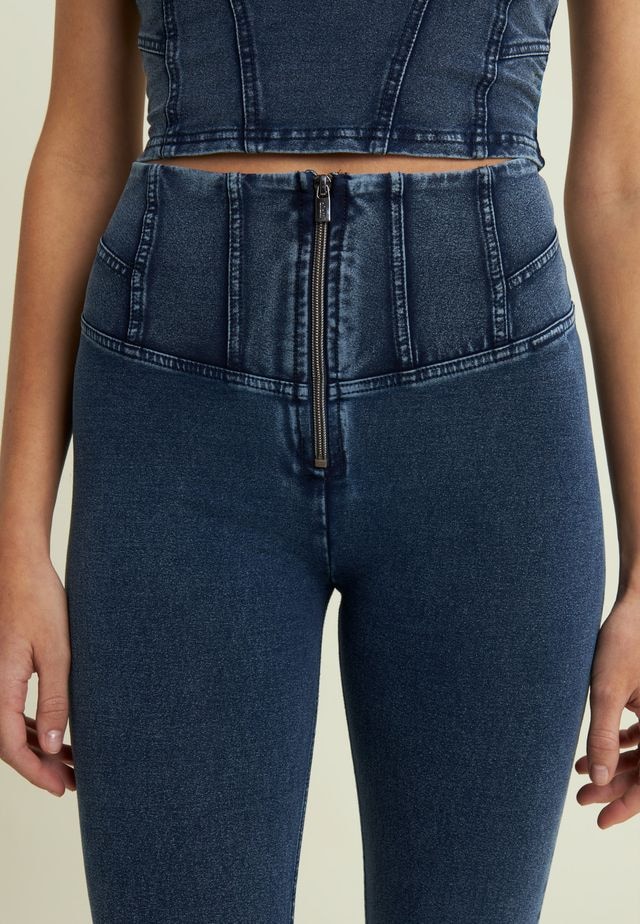 Freddy Jeansjeggings »WRUP HIGH WAIST SUPERSKINNY« mit Lifting & Shaping Effekt