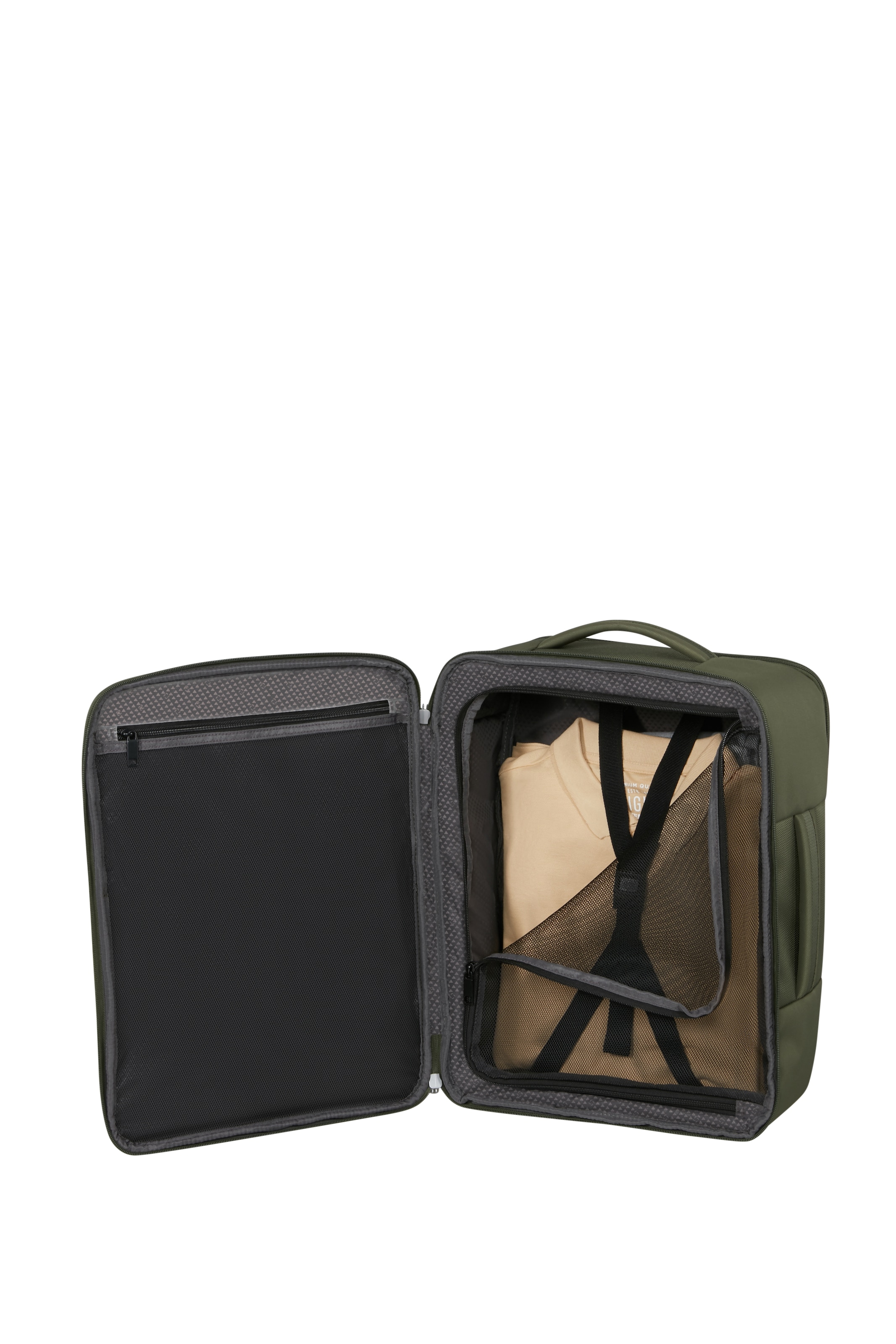 Samsonite Reiserucksack »GOTWIST« Unisex Businessrucksack mit edler Logoverzierung, klare Linien