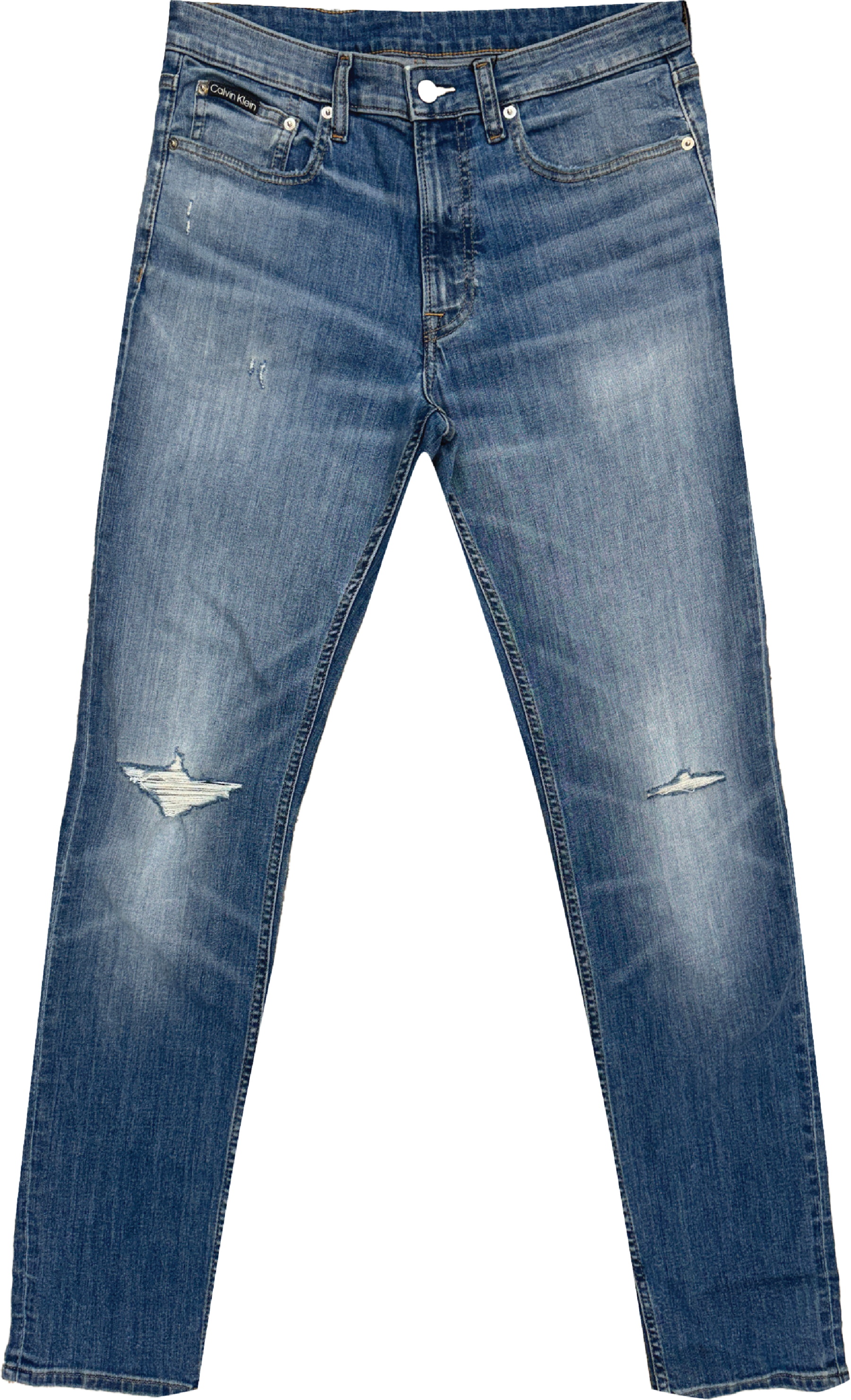 Calvin Klein Jeans Slim-fit-Jeans slim fit