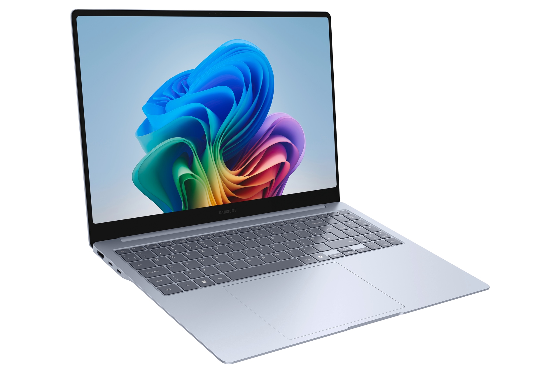 Samsung Notebook »Samsung Galaxy Book4 Edge 16'' NP960X 16 GB + 512 GB«, 40,6 cm, / 16 Zoll, Qualcomm, Snapdragon™, Adreno