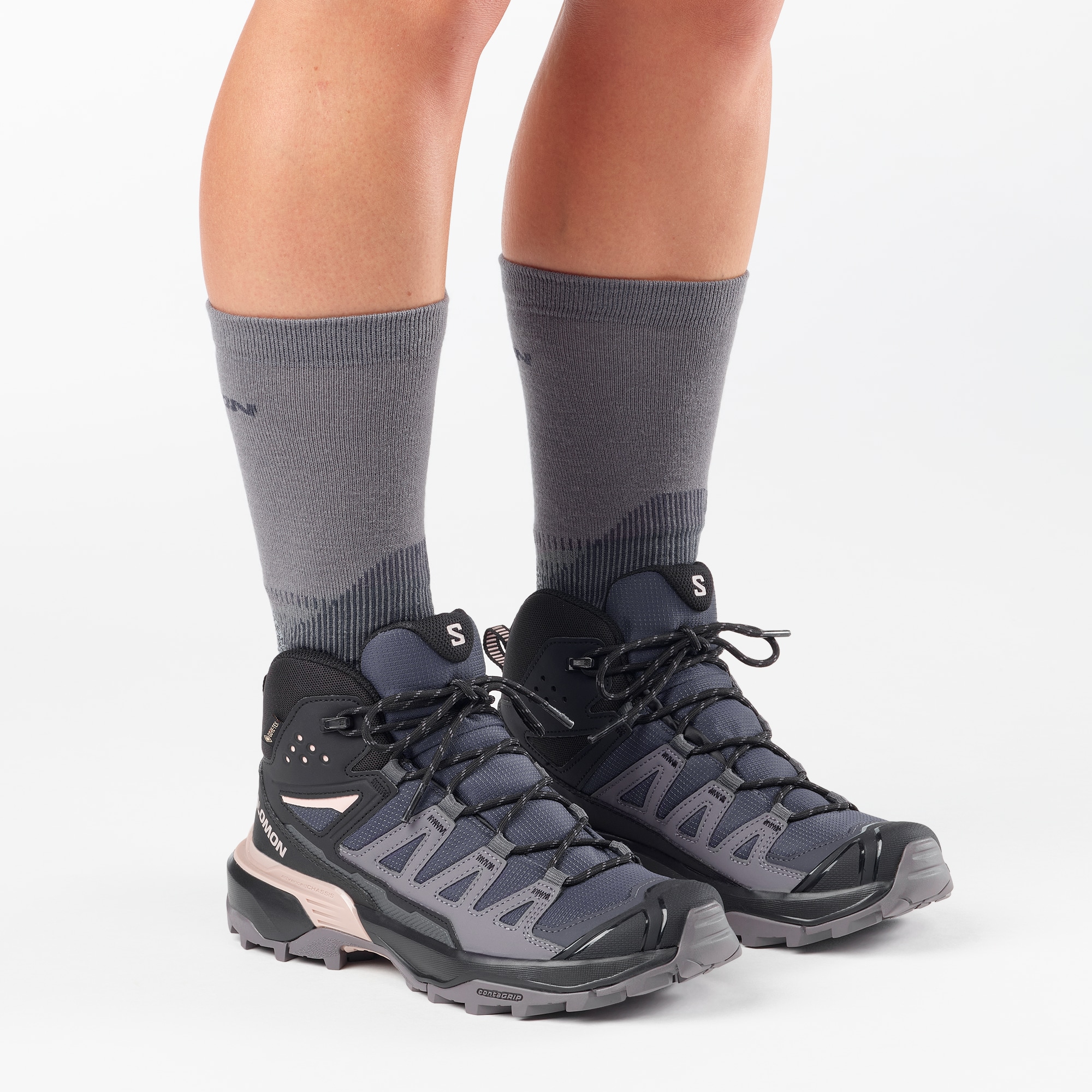 Salomon Wanderschuh »X ULTRA 360 MID GORE-TEX«  wasserdicht