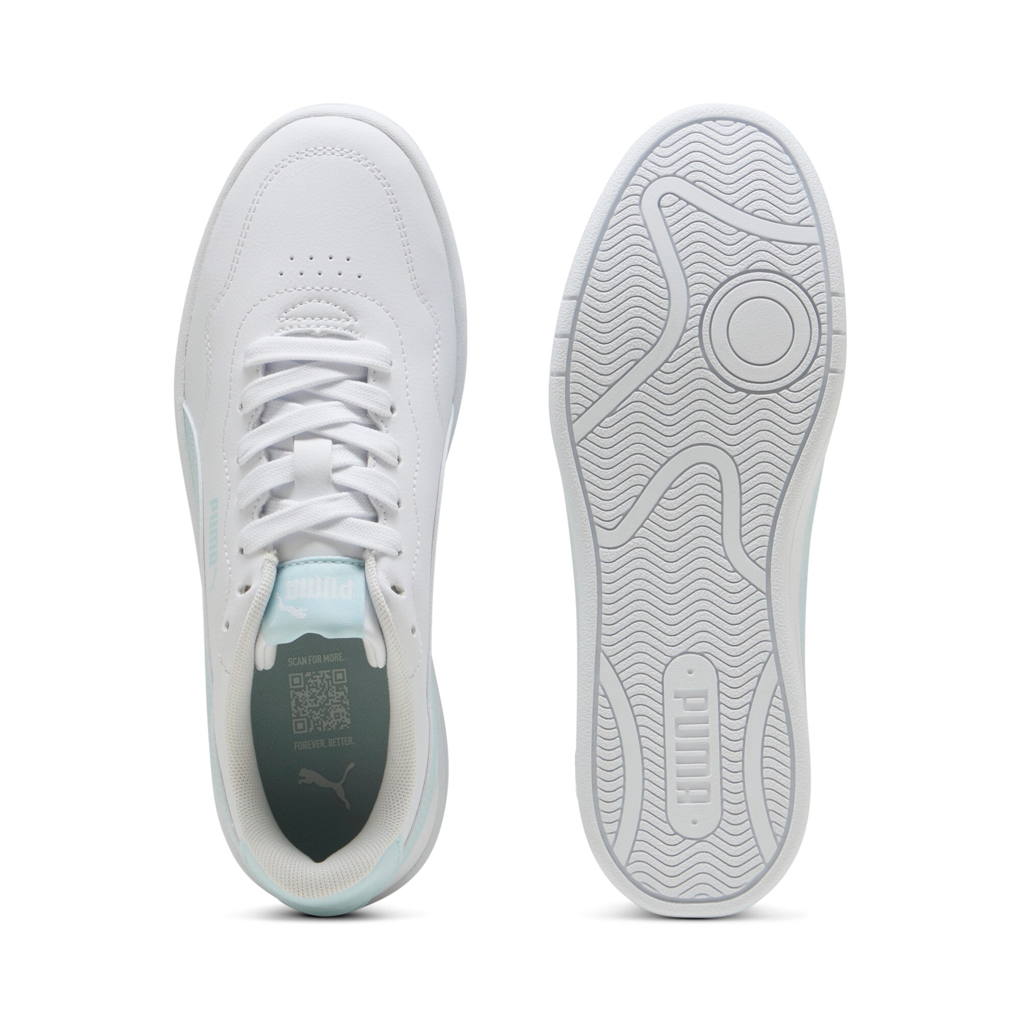 PUMA Sneaker »COURT LALLY«