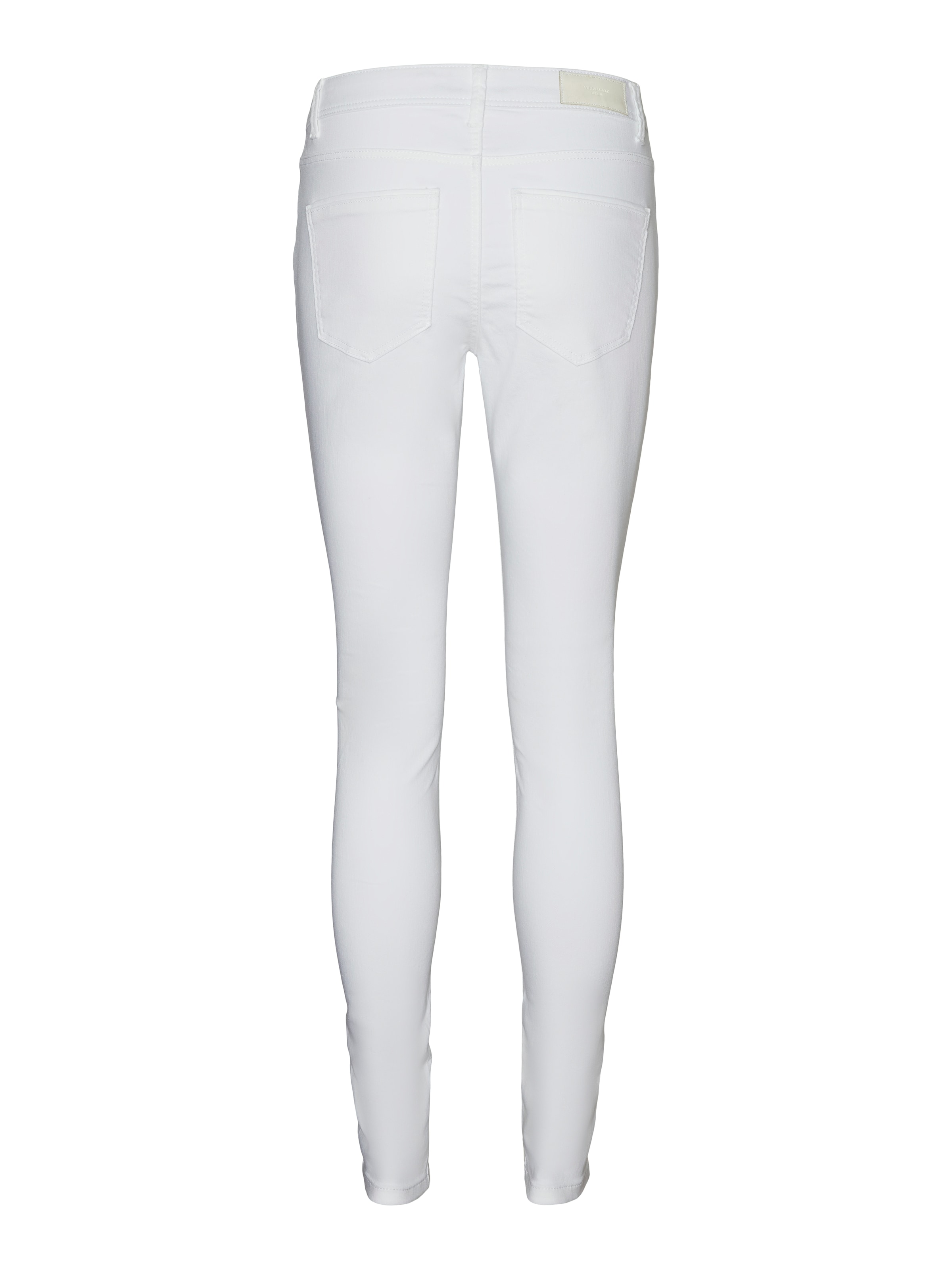 Vero Moda Skinny-fit-Jeans »VMTANYA MR S PIPING JEANS VI402 COLOR«