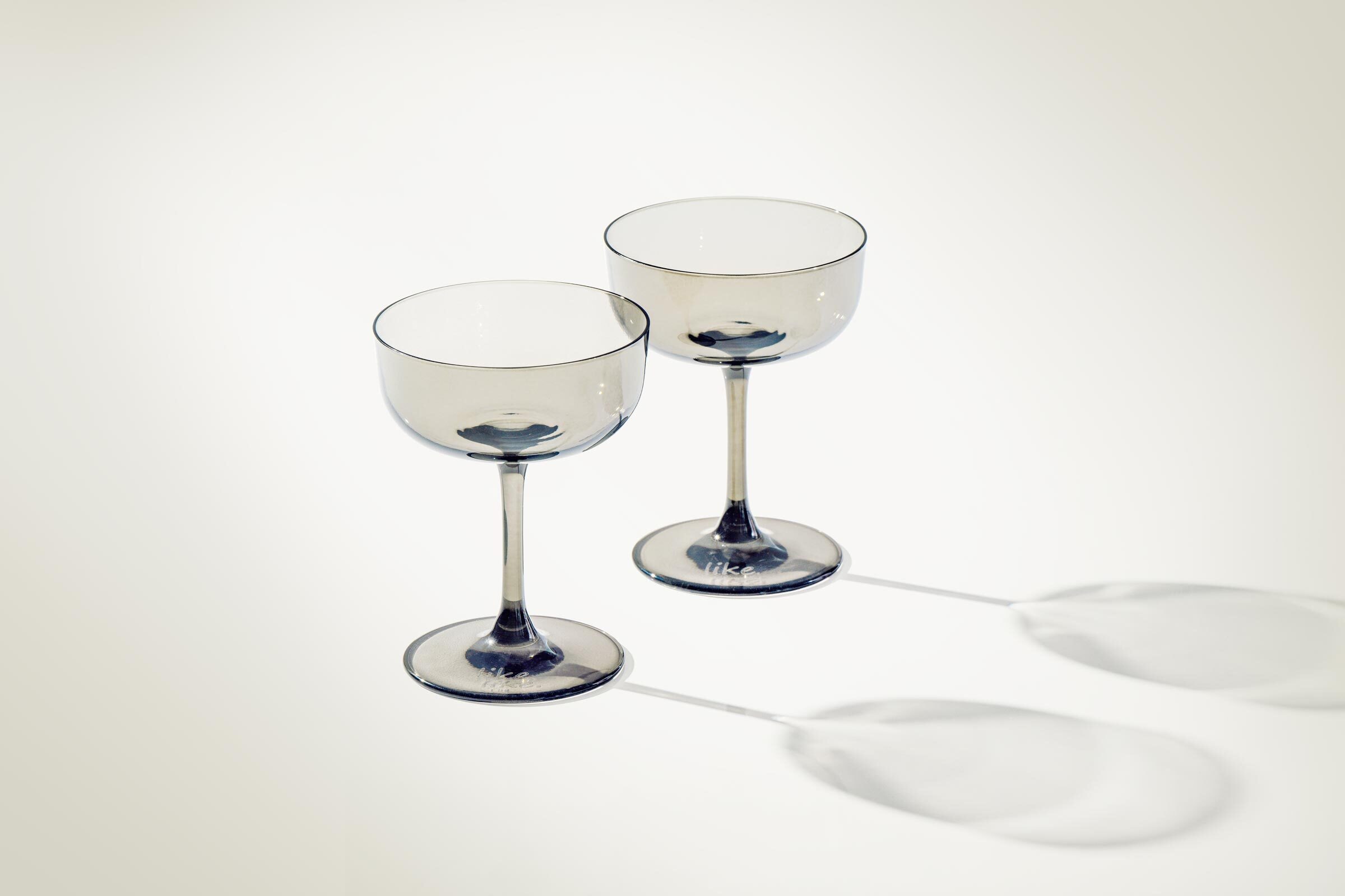 like. by Villeroy & Boch Sektglas »Sektschalen / Dessertschalen Like Glass 100 ml 2er Set«