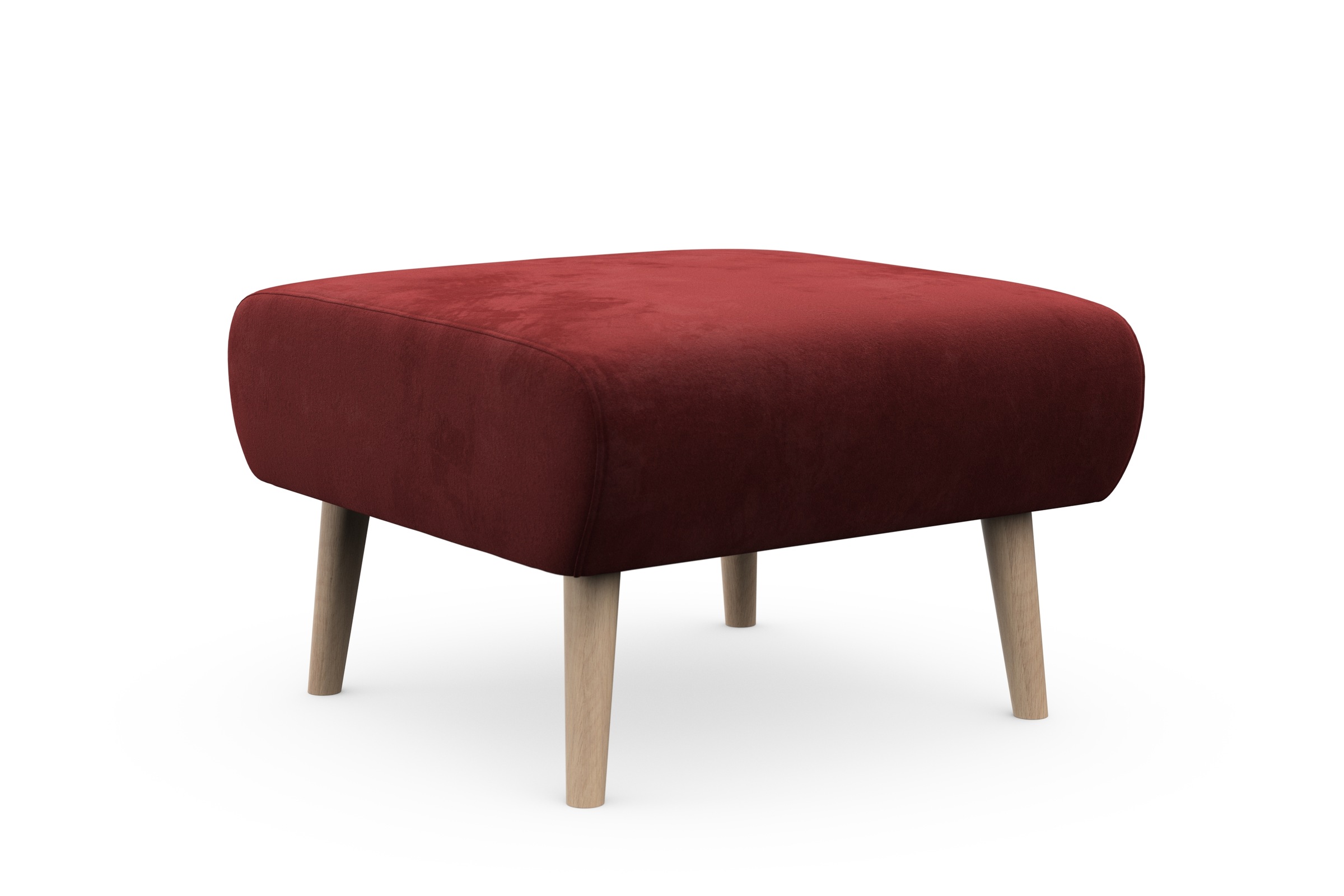 andas Polsterhocker »Swift«, passend zur Serie "Swift", B/T/H: 75/68/44 cm