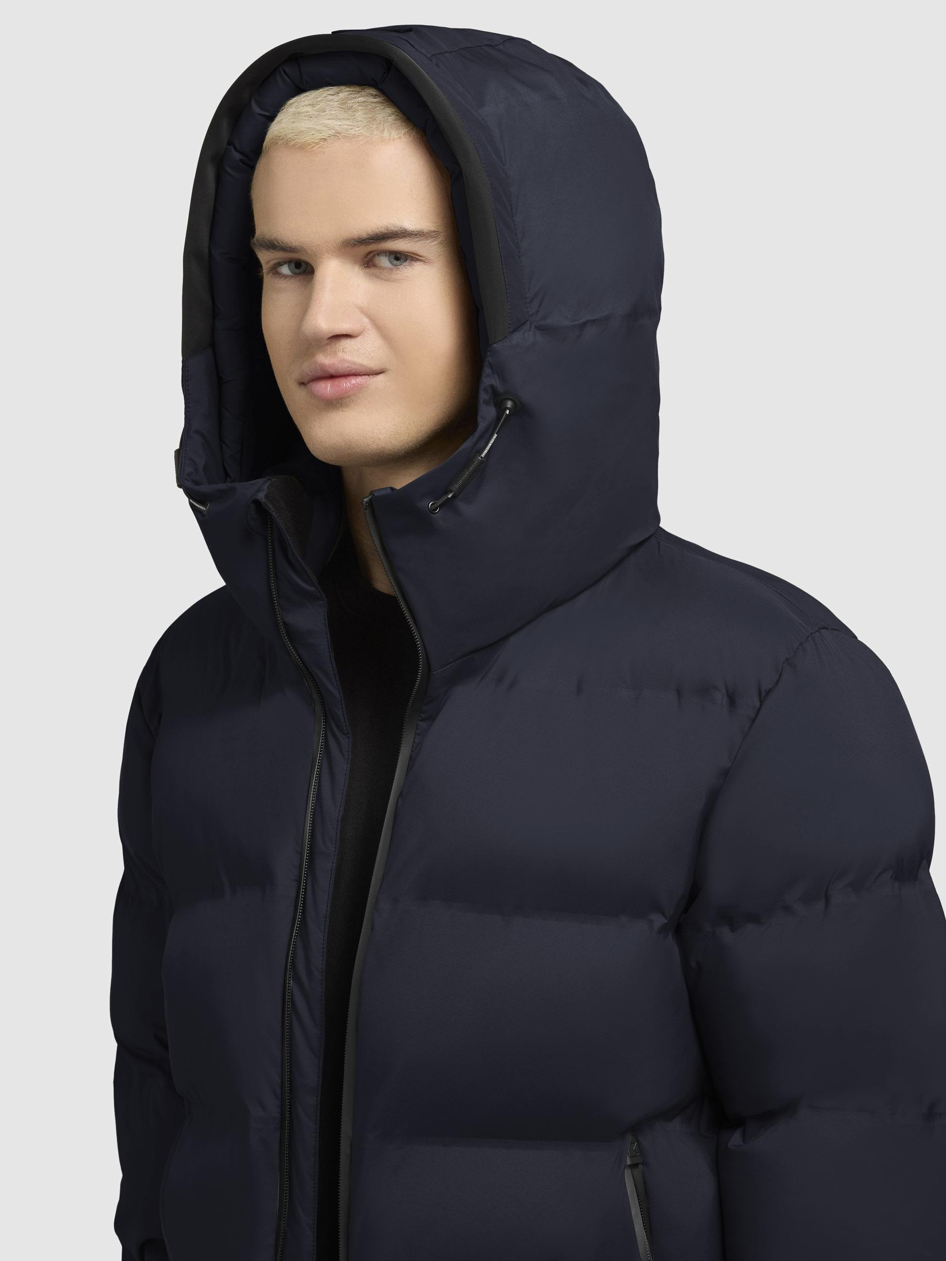 khujo Steppjacke »Steppjacke Silas2-YM«