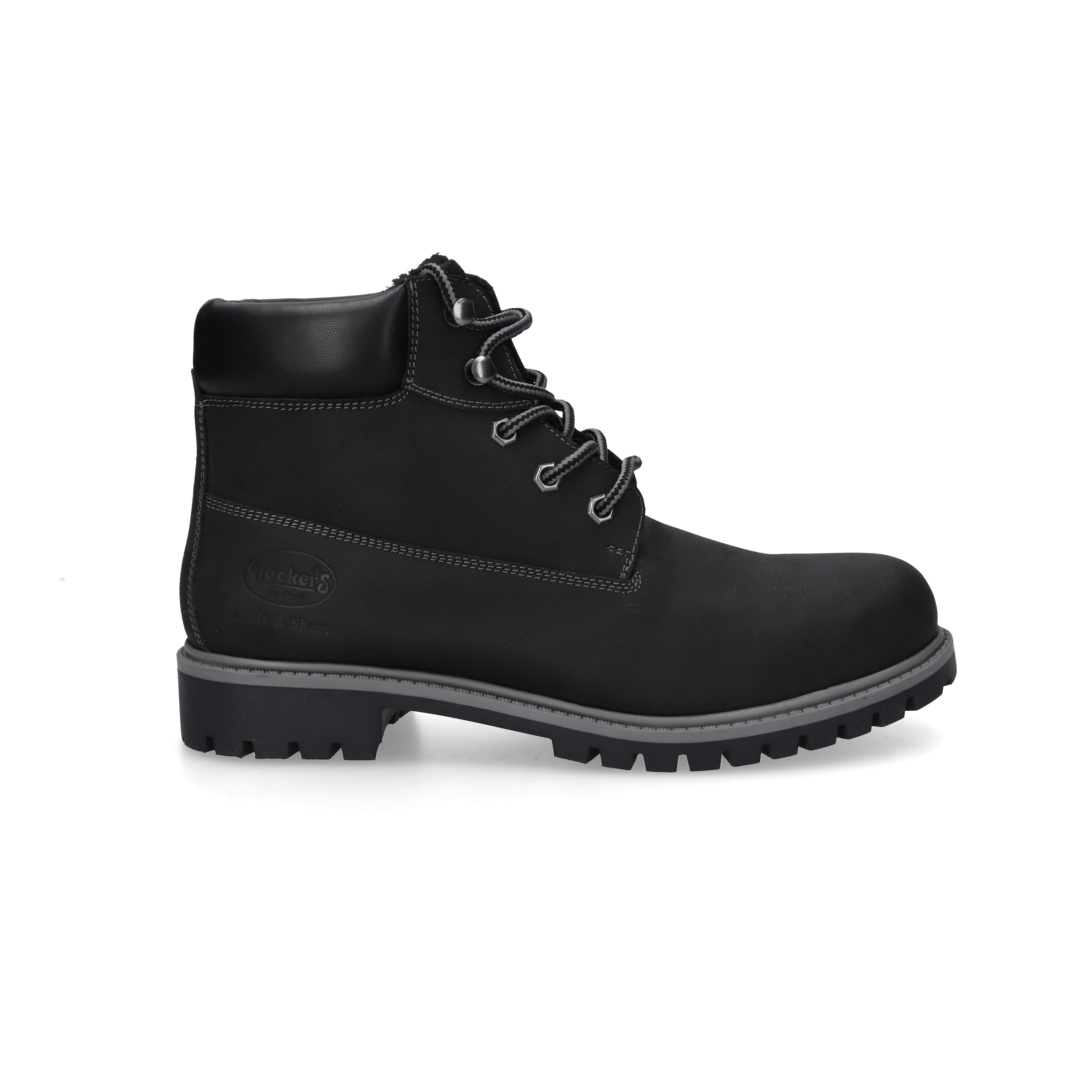 Dockers by Gerli Winterboots  Winterboots, Workerboots mit Profilsohle