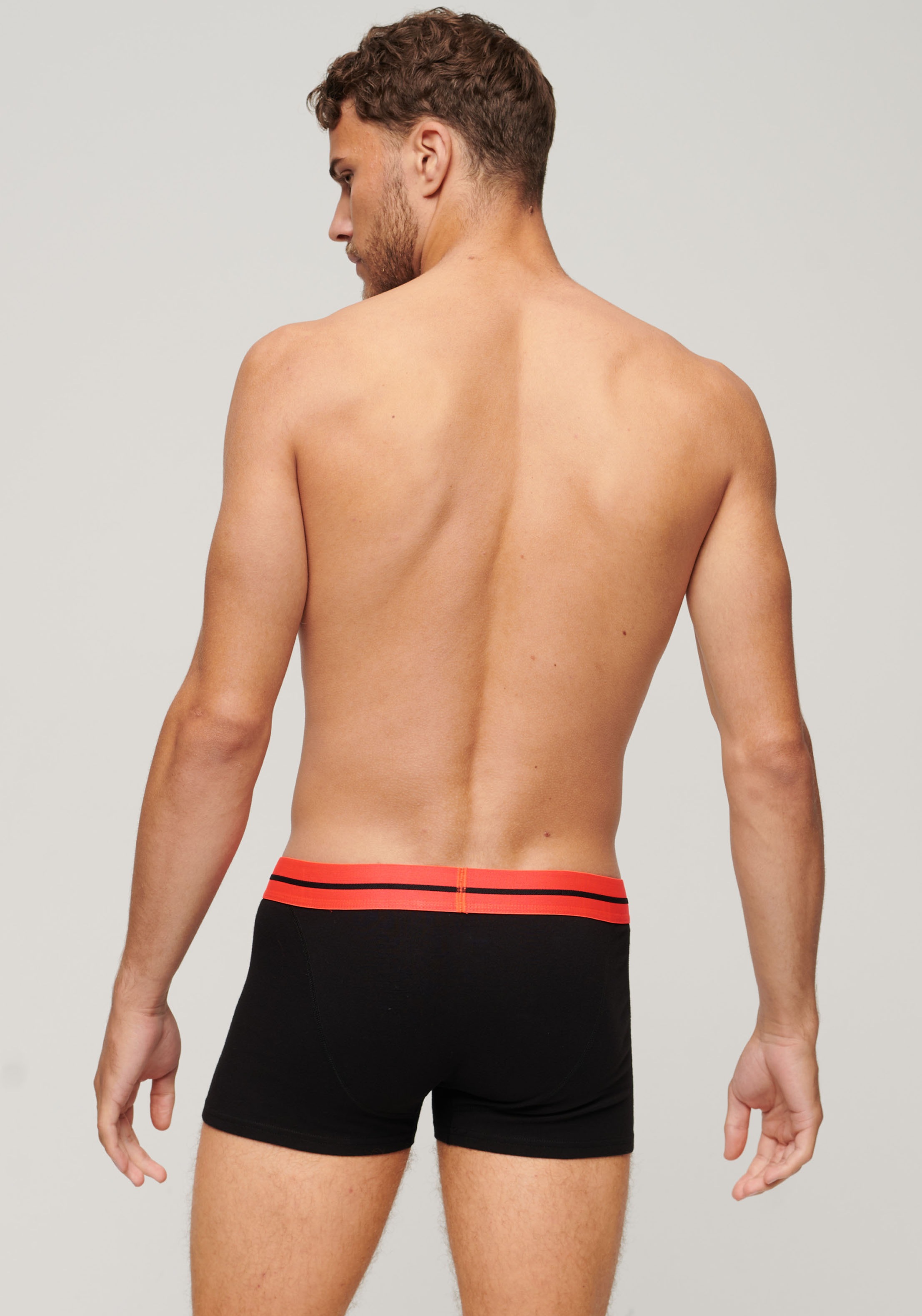 Superdry Trunk »TRUNK TRIPLE PACK«, (Packung, 3 St.)
