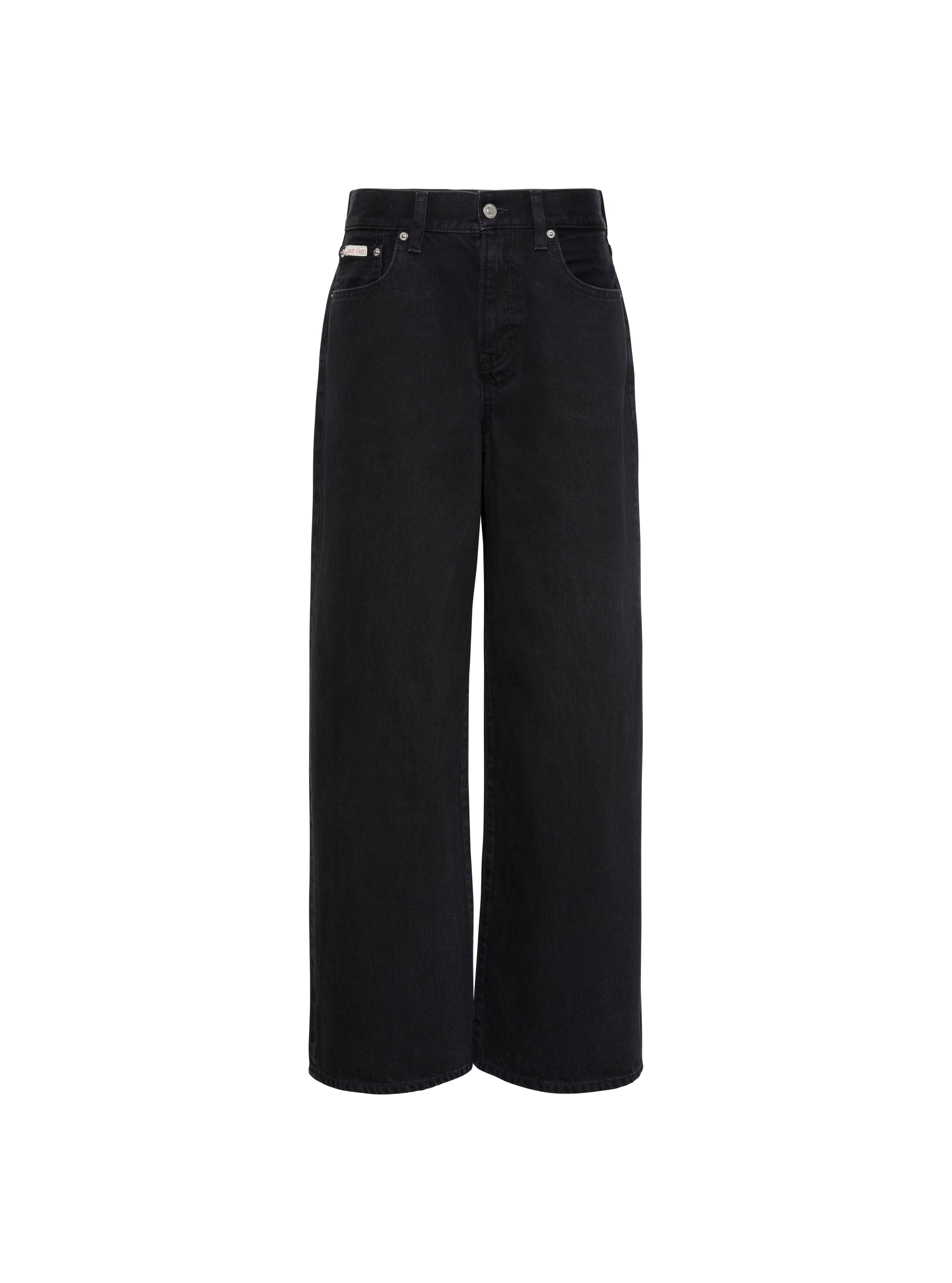 Calvin Klein Jeans Weite Jeans »THE WIDE LEG« Regular fit mit ausgestelltem Bein