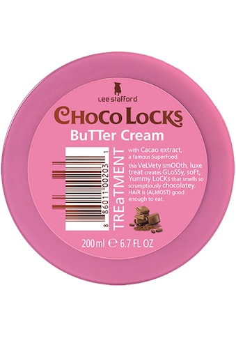 Lee Stafford Haarmaske »Choco Locks Butter Cream« kaufen