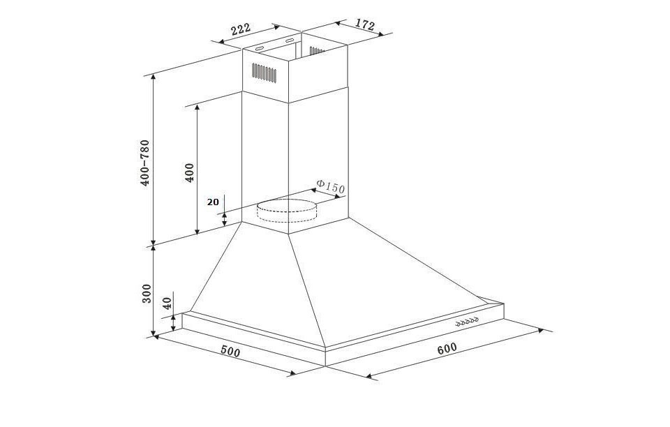 KOCHSTATION Küchenzeile »KS-Mailand« mit E-Geräten, Breite 310 cm