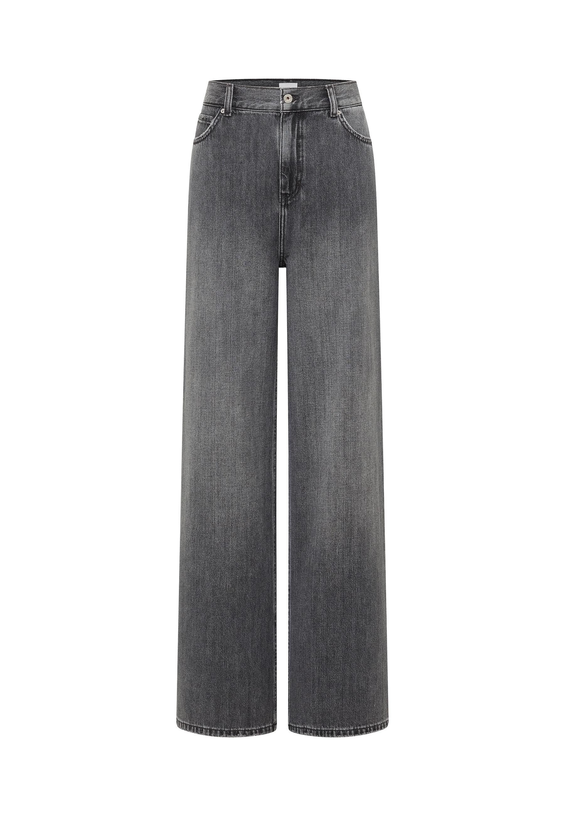 MUSTANG Weite Jeans »Damen Style Luise Wide«