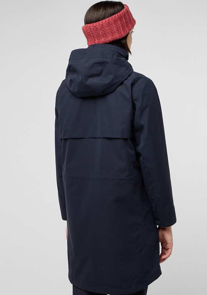 Jack Wolfskin 3-in-1-Funktionsmantel »BAYLIGHT 3IN1 COAT W«