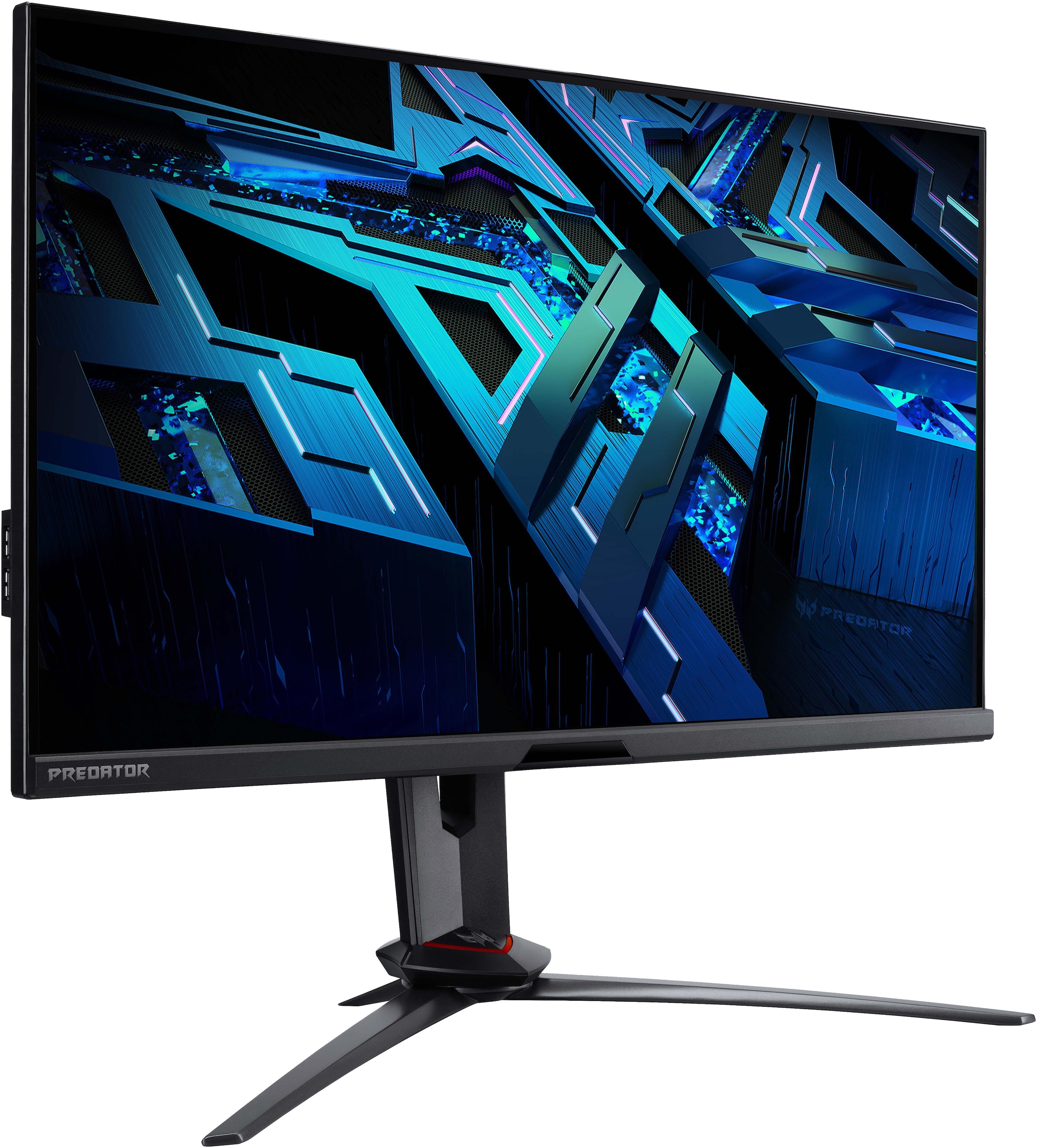 Acer Gaming-LED-Monitor »Predator XB283K KV«, 71 cm/28 Zoll, 3840 x 2160 px, 4K Ultra HD, 1 ms Reaktionszeit, 144 Hz