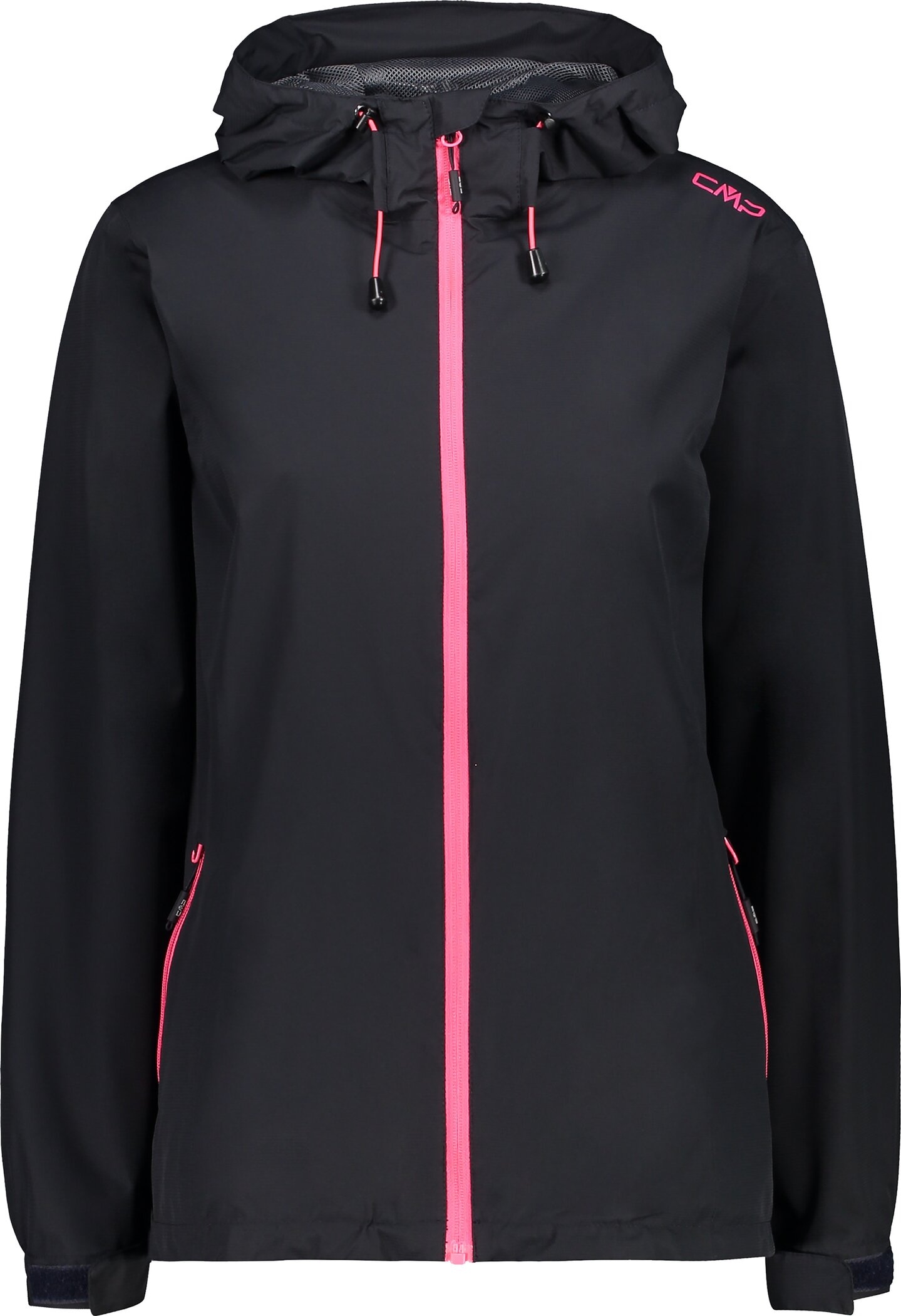 CMP Regenjacke, (1 St.), mit Kapuze, Atmungsaktiv & Winddicht & Wasserdicht