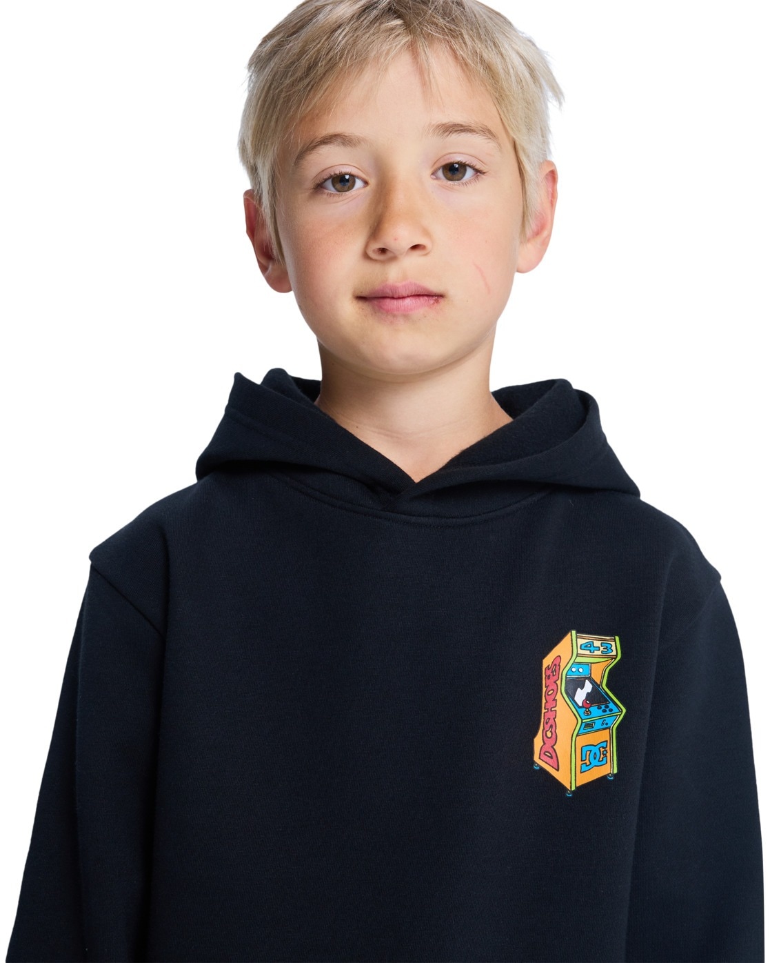 DC Shoes Hoodie »Insert A Coin«
