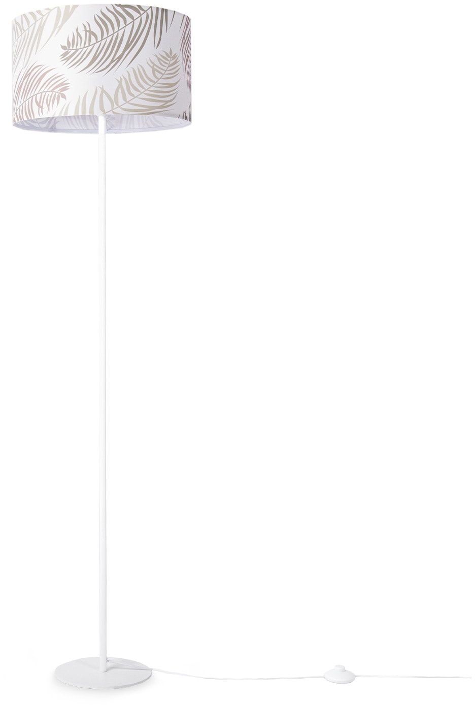 Deko Color«, mit LED »Uni Modern Paco Einbeinig, online E27 Jahren Home | flammig-flammig, Garantie Stehlampe XXL 3 kaufen Schlafzimmer, 1 Stehleuchte Wohnzimmer