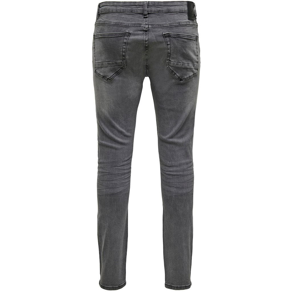 ONLY & SONS Skinny-fit-Jeans »Warp«