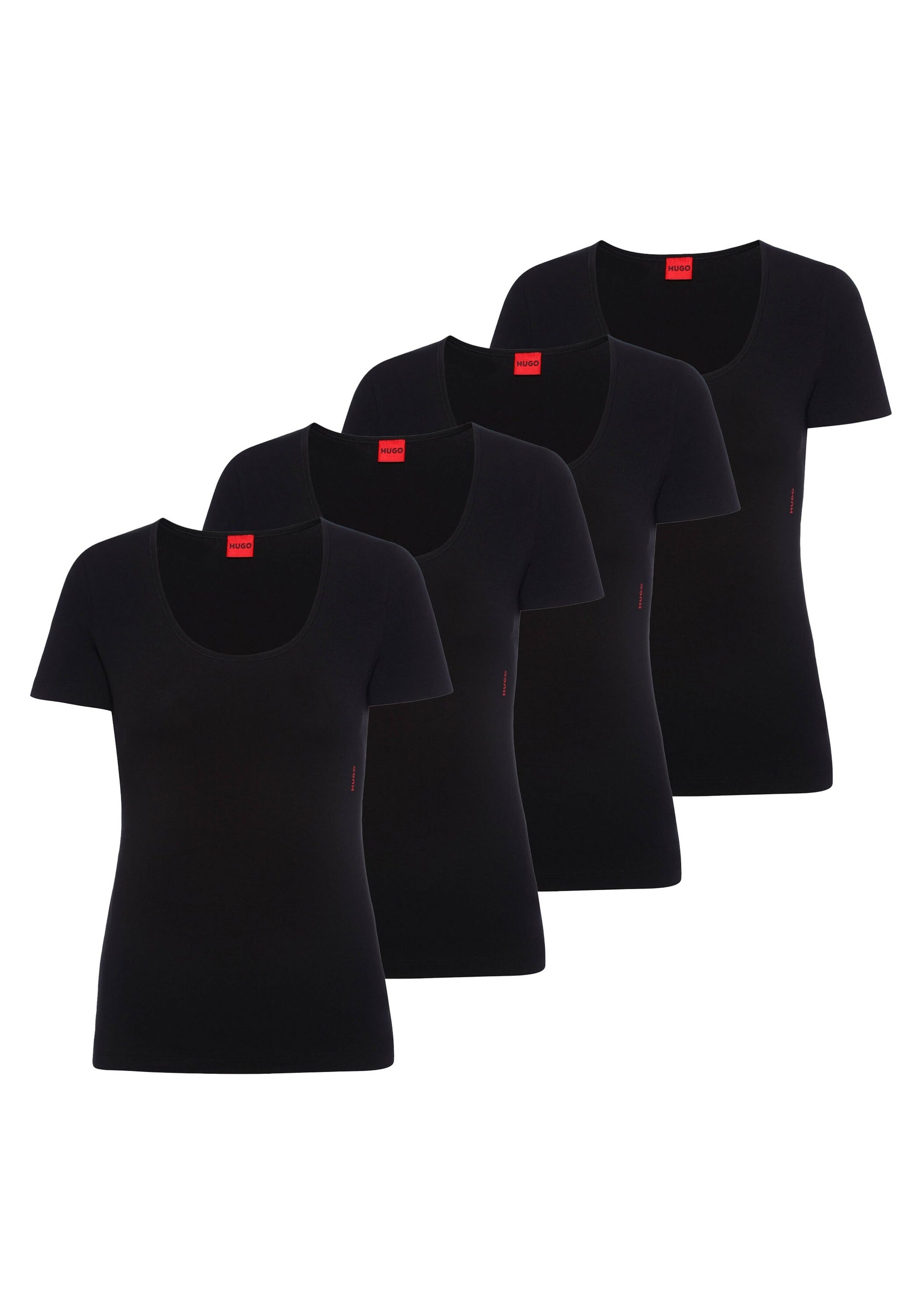 T-Shirt »T-Shirt T-Shirt RN 4er Pack«