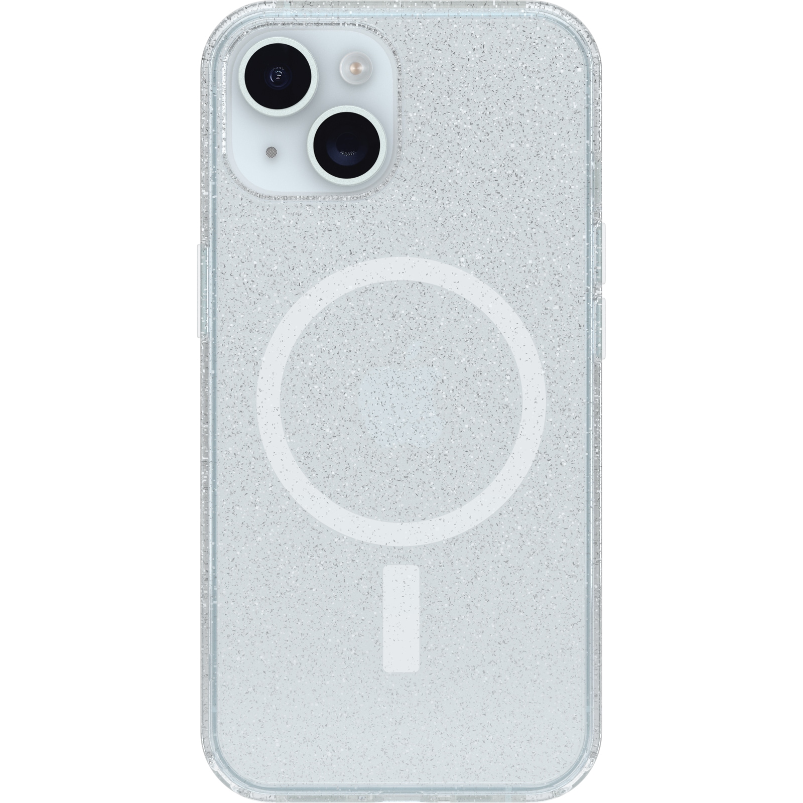 Otterbox Handyhülle »Symmetry Clear MagSafe« Smartphones Backcover, Schutzhülle, Handyschutzhülle, Case, Schutzcase, stoßfest