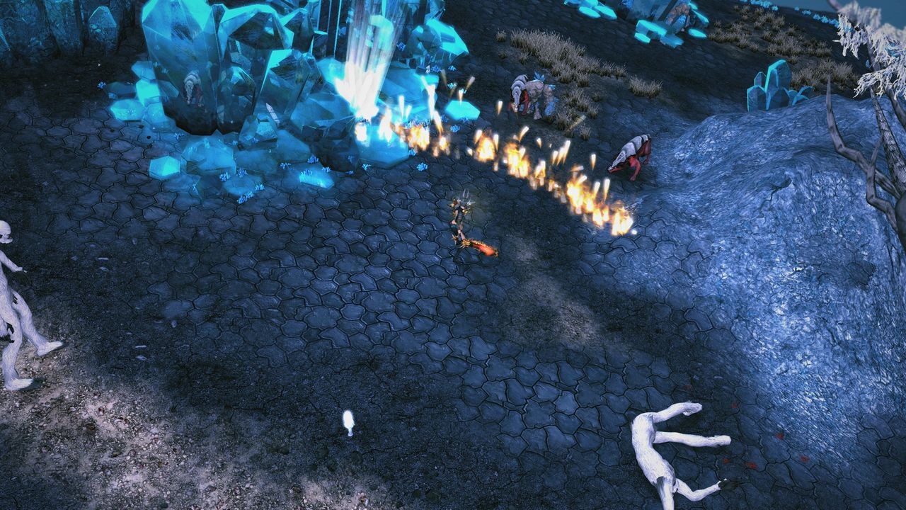 THQ Nordic Spielesoftware »Sacred 2 Remaster« PlayStation 5