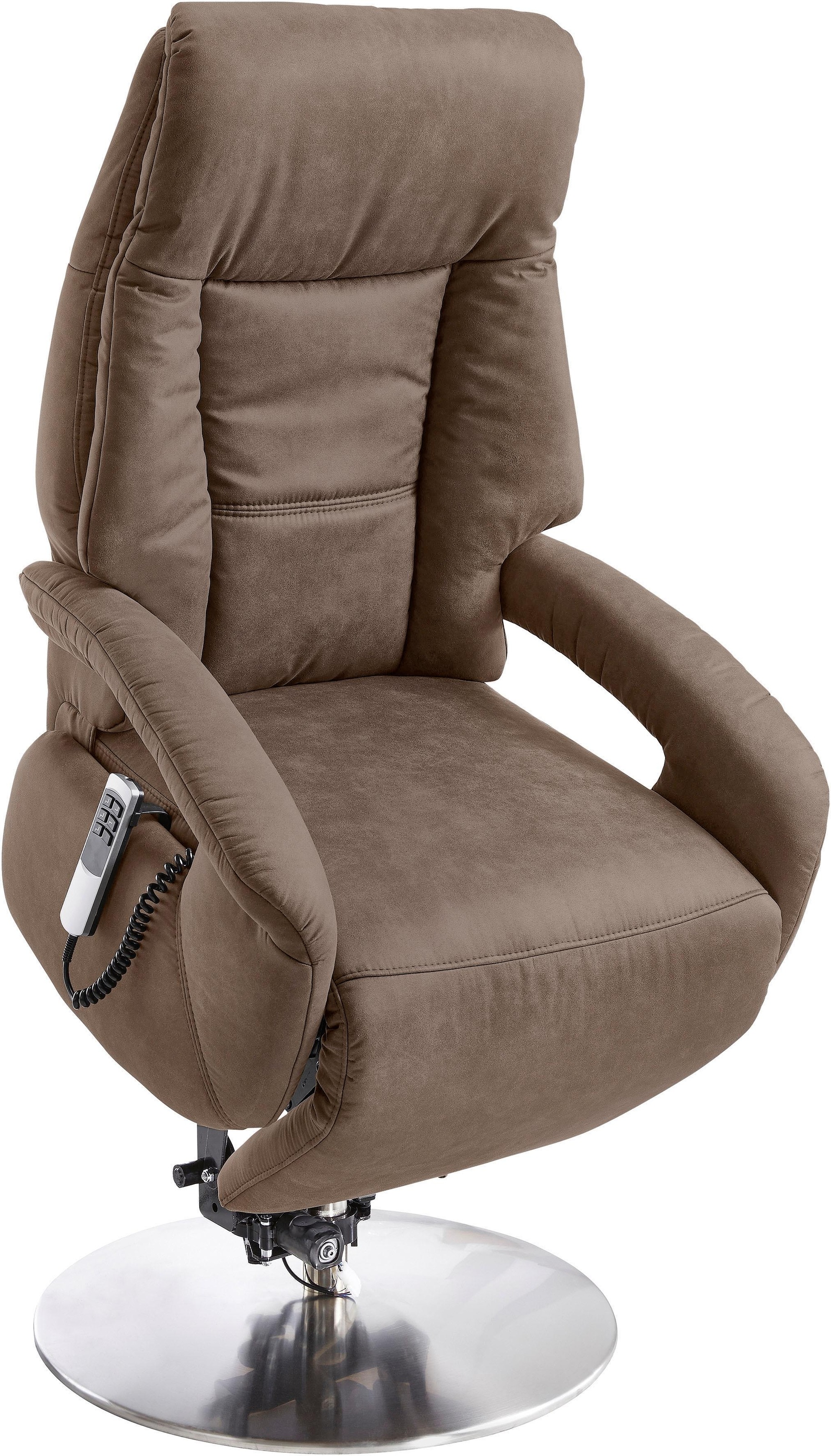 sit&more TV-Sessel »Enjoy«, in Größe S, wahlweise mit Motor und Aufstehhilfe