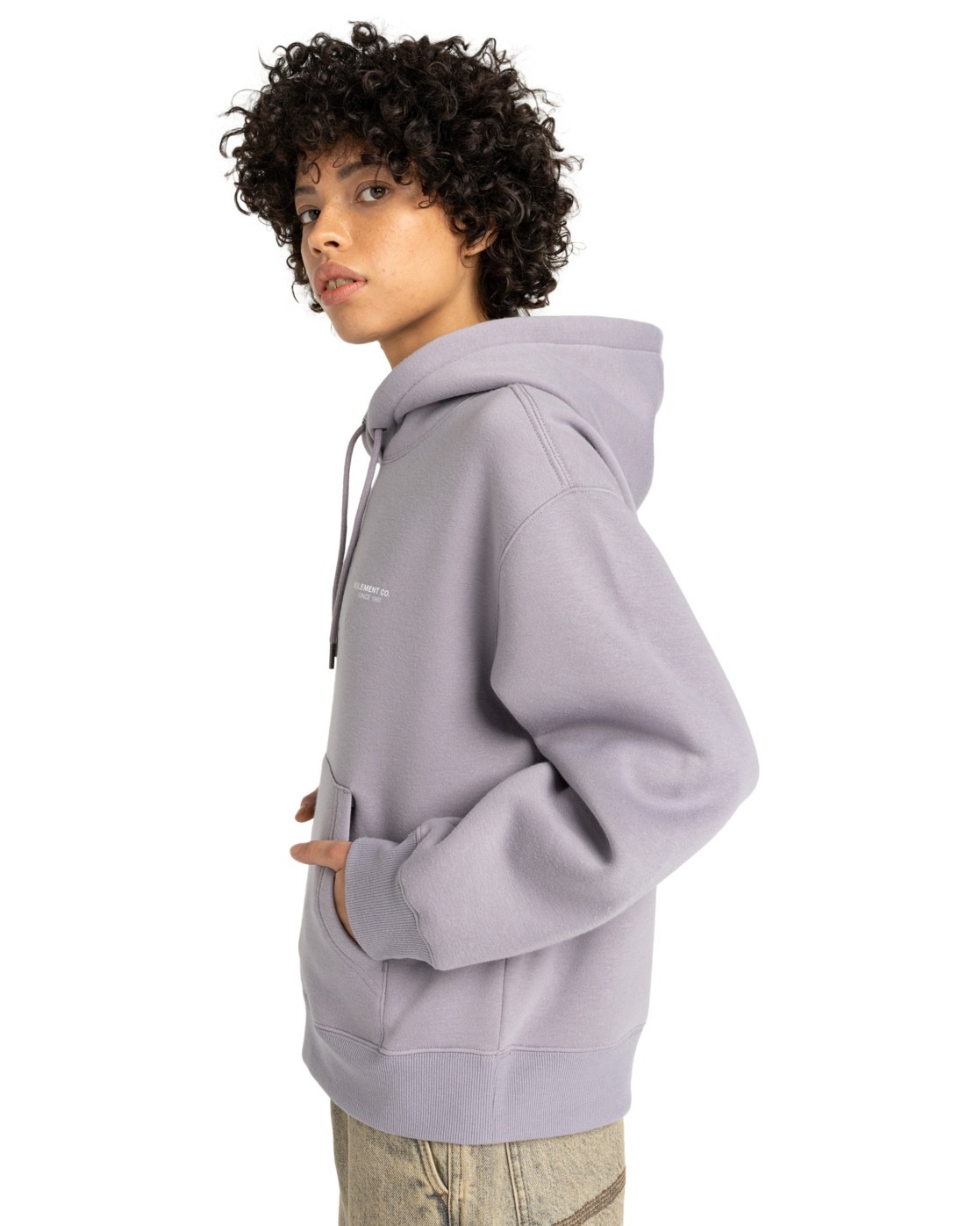 Element Kapuzensweatshirt »Element Co«
