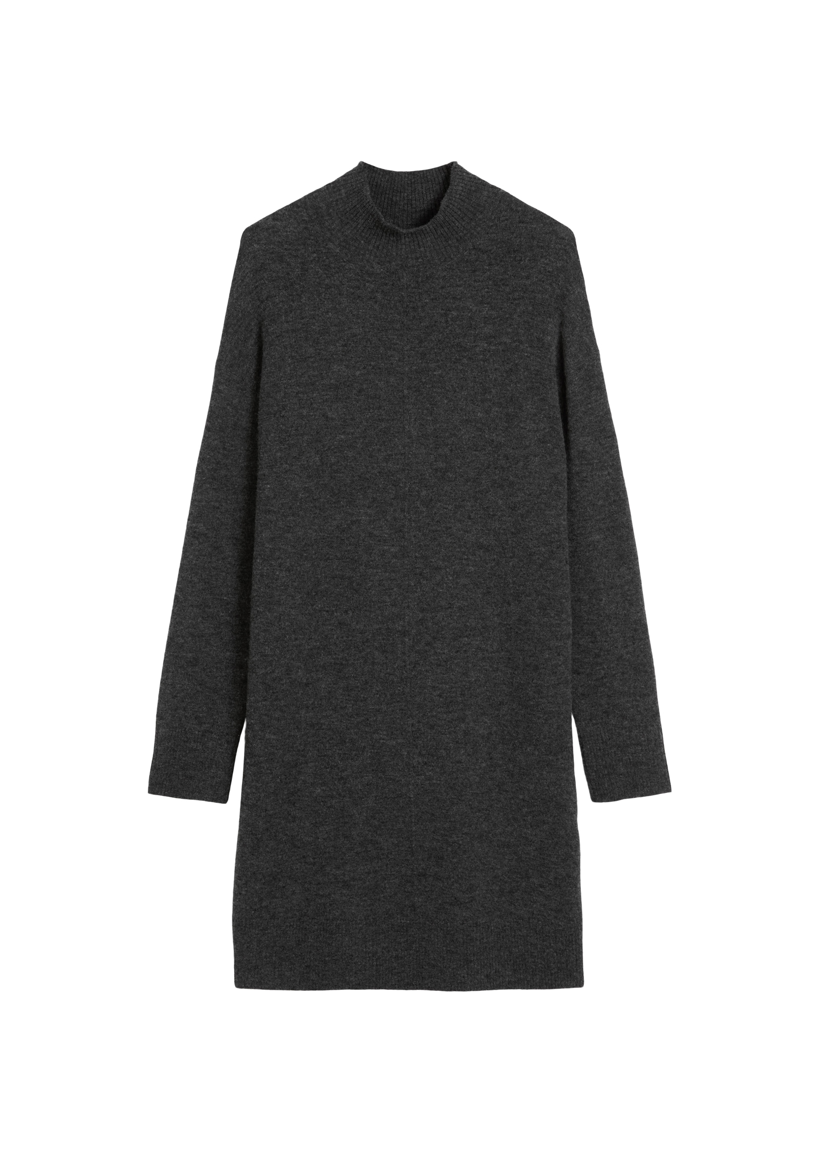 Marc O'Polo DENIM Strickkleid softer Woll-Mix, regular fit
