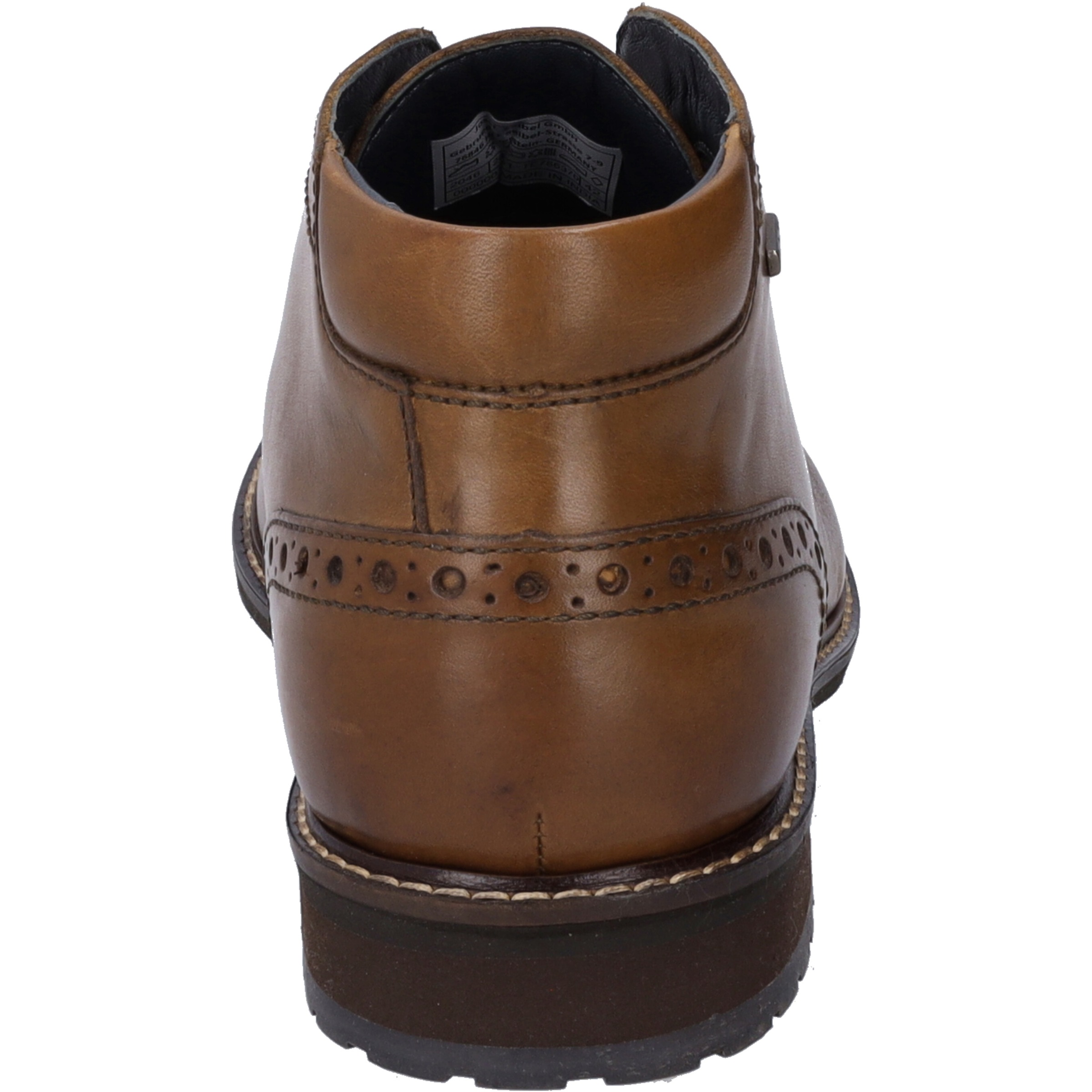 Josef Seibel Stiefelette »Jasper 51, cognac«