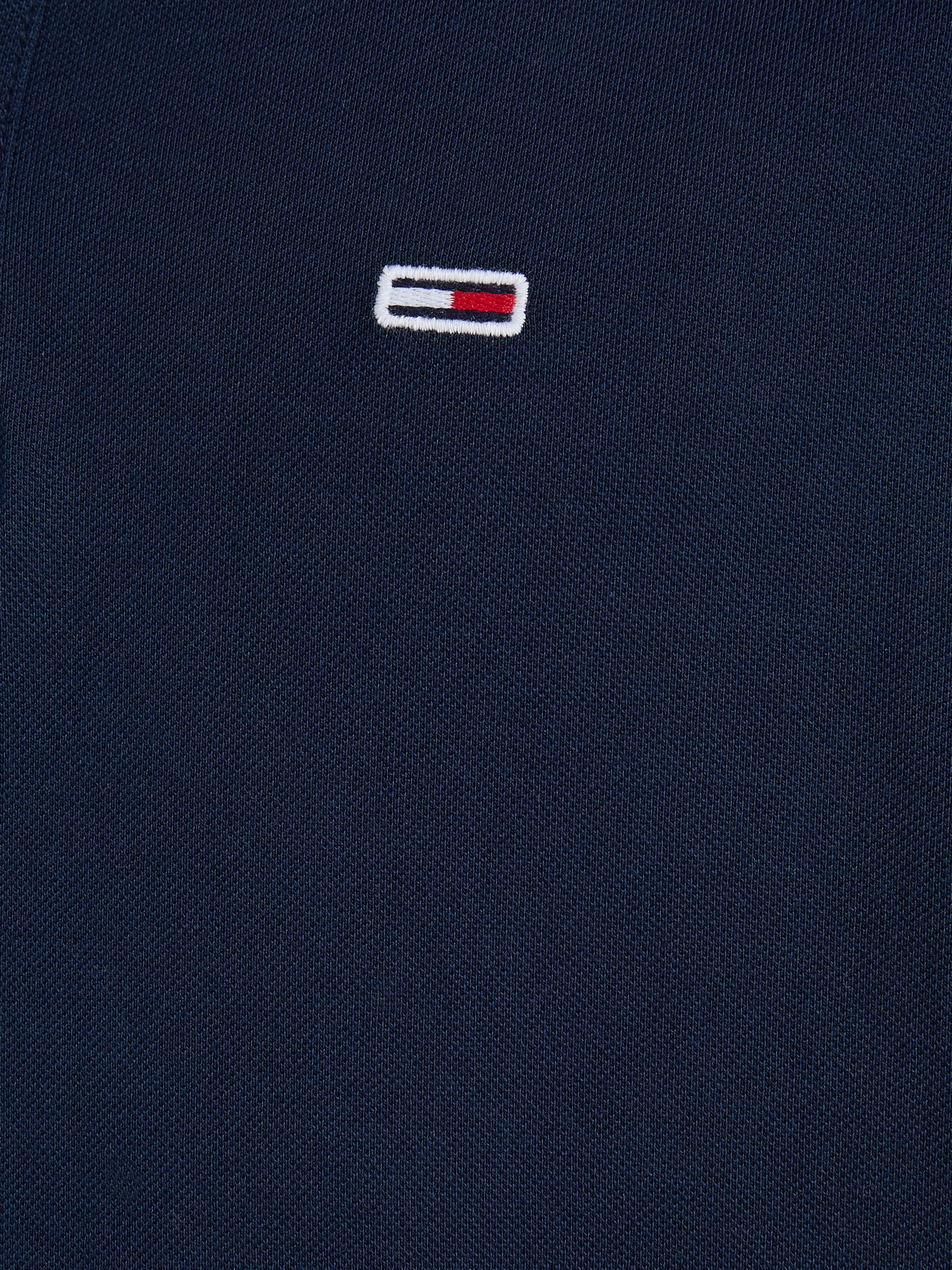 Tommy Jeans Poloshirt »TJM REG TIPPING POLO«, mit Logostickerei