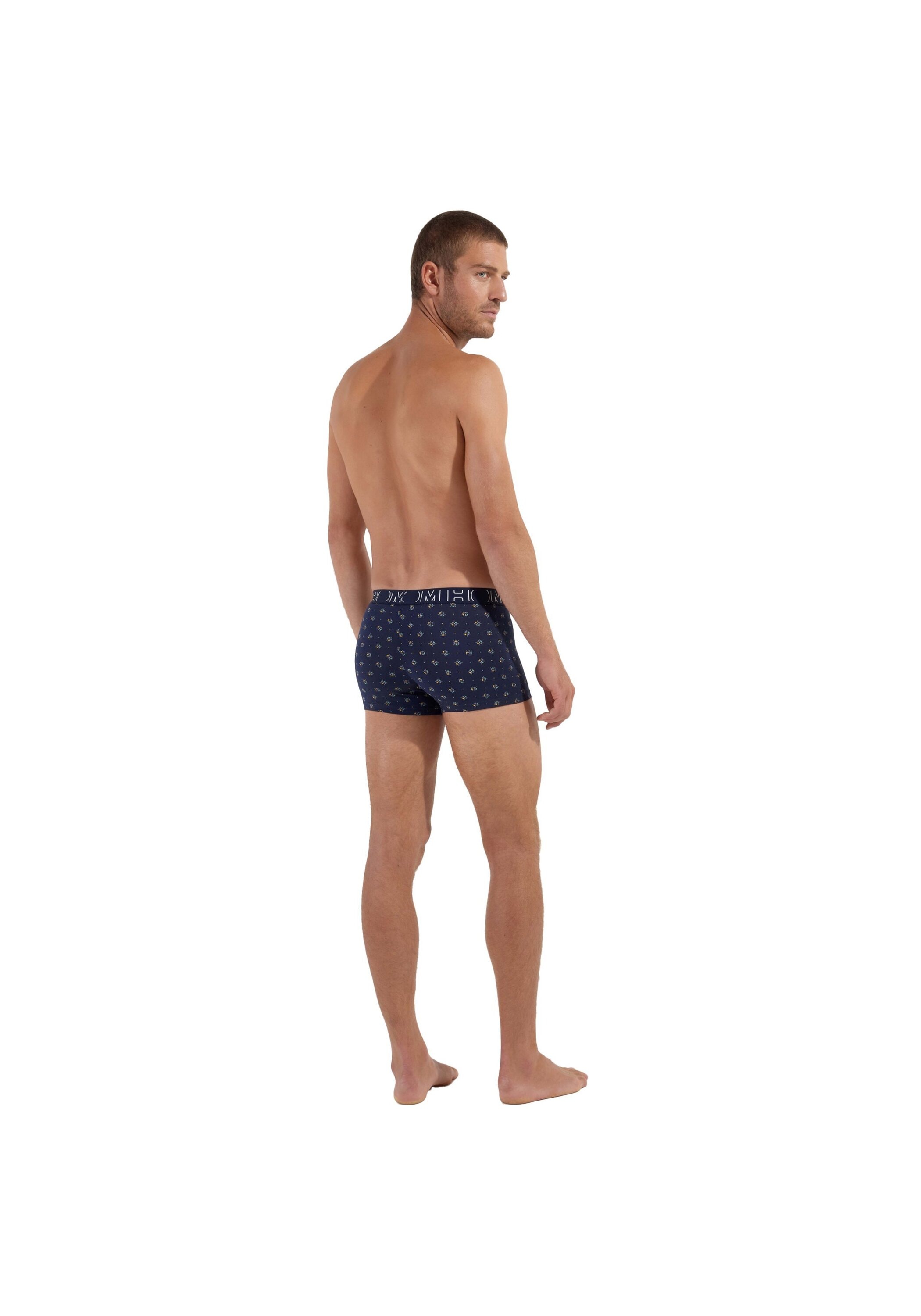 Hom Boxershorts »Boxershort Boxer Briefs Davide #2 2er Pack«