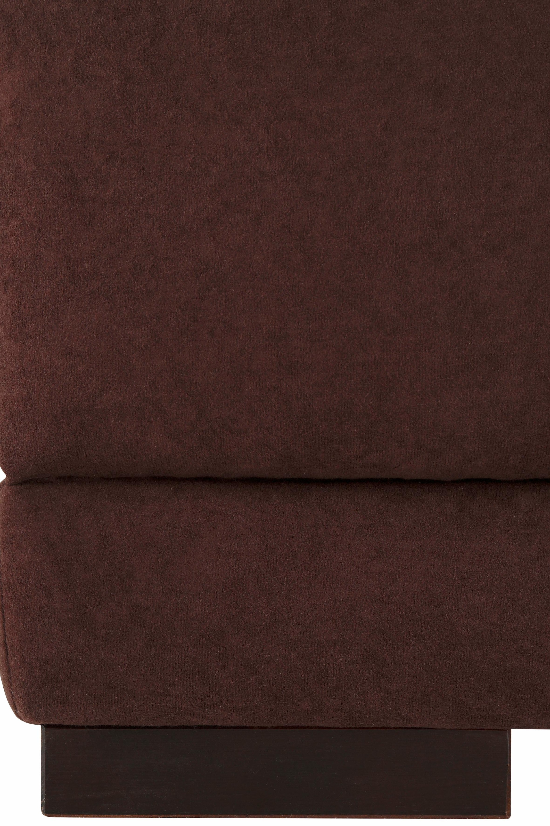 Home affaire Ecksofa »Telos mit Boxspring Unterfederung für hohen Komfort, L-Form«, mit Boxspring-Federung für tollen Sitzkomfort. Zeitlos und komfortabel