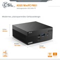 Asus Mini-PC »PN51 5500U / 16GB / 1000 GB M.2 SSD«