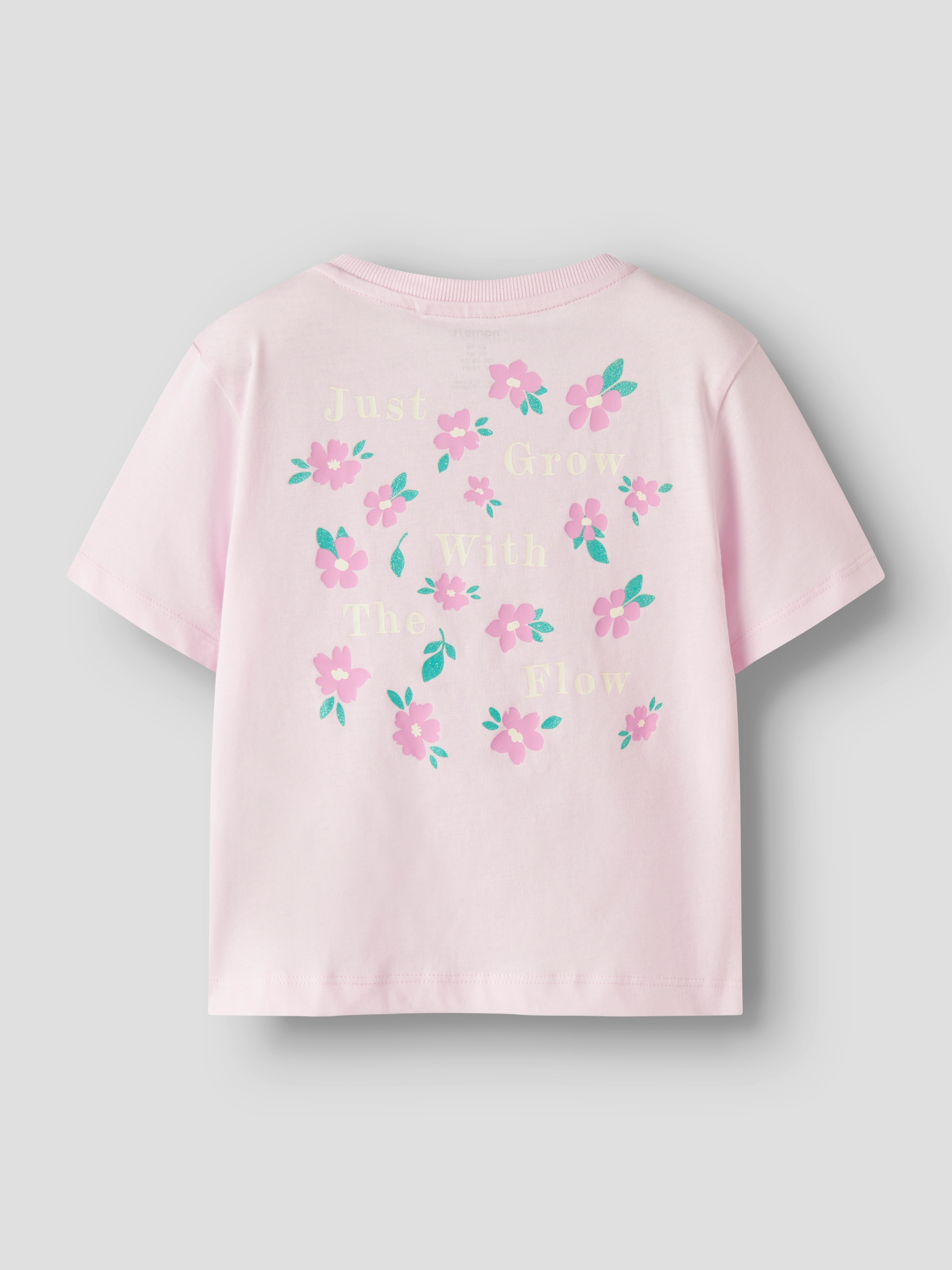 Name It T-Shirt »NMFFINULA 2P NREG SS TOP BOX PB« Packung, 2