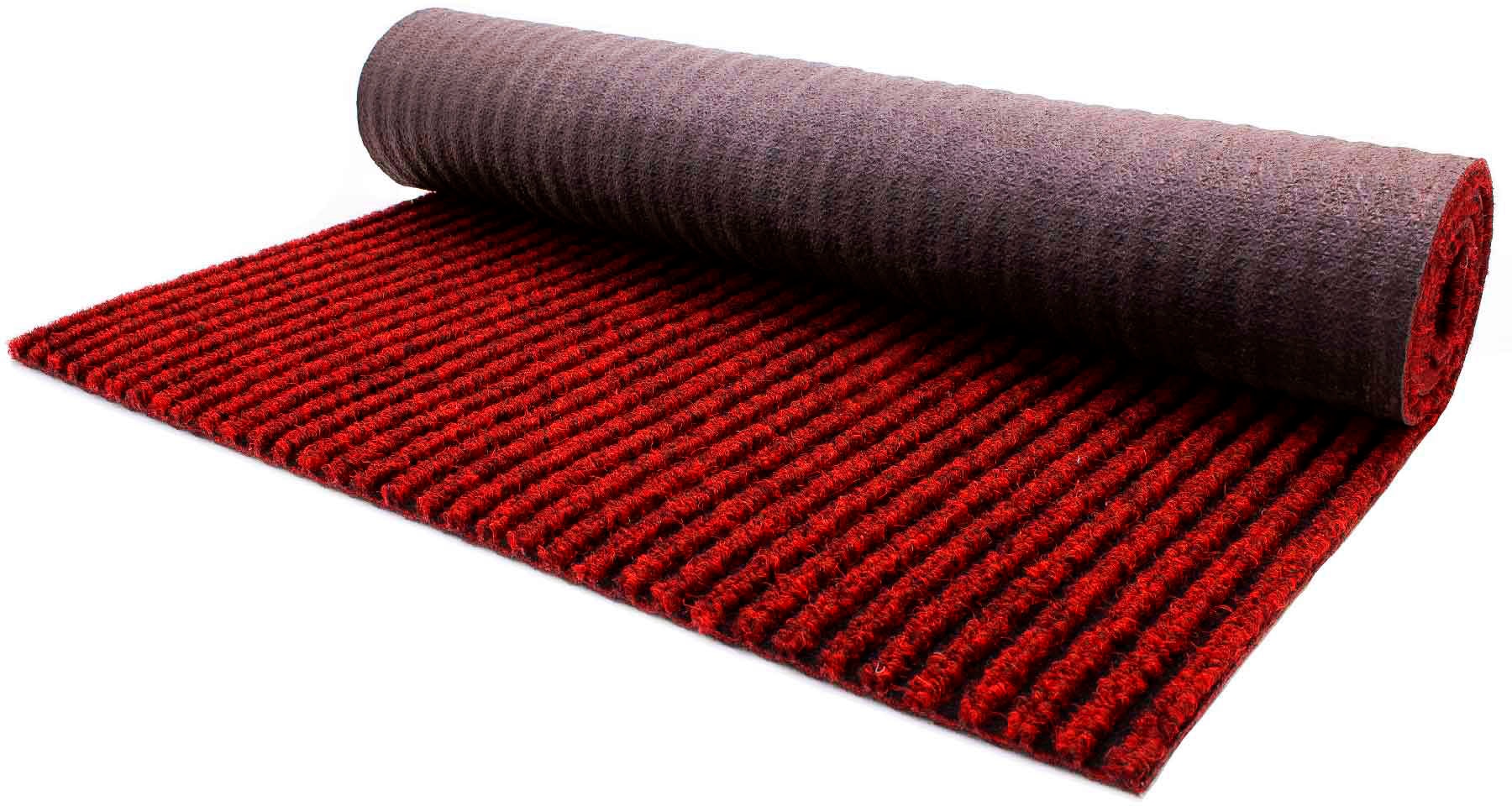 Primaflor-Ideen in Textil Läufer »MAGNUM«, rechteckig, Schmutzfangläufer, Schmutzfangteppich, Schmutzmatte, rutschhemmend