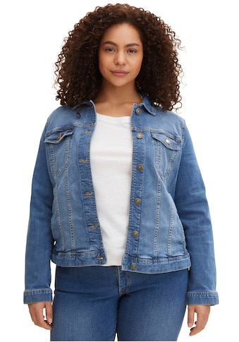 Jeansjacke