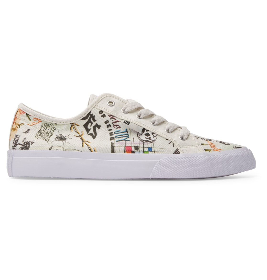 DC Shoes Sneaker »Manual«