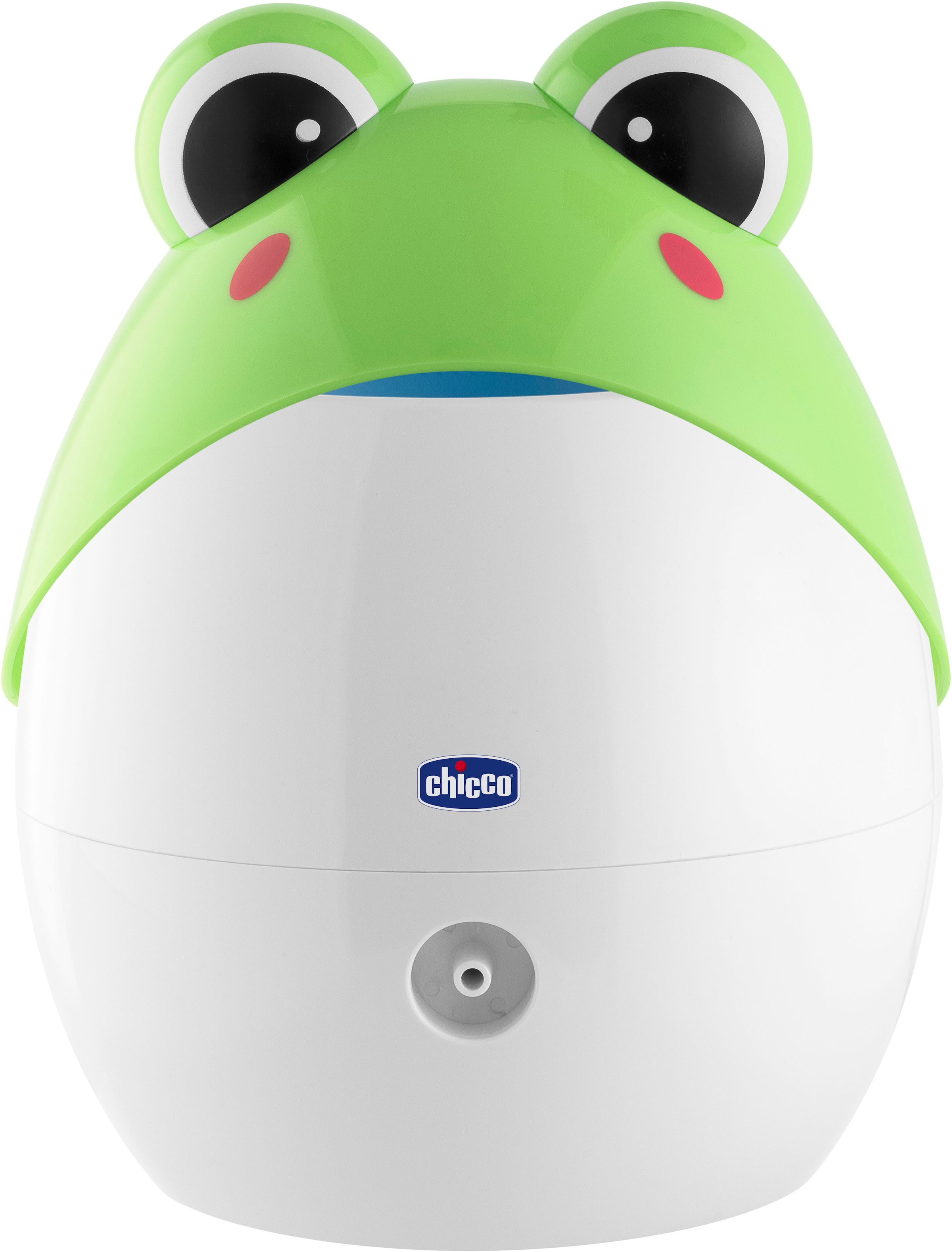 Chicco Inhalationsgerät »Aerosolgerät Frosch«