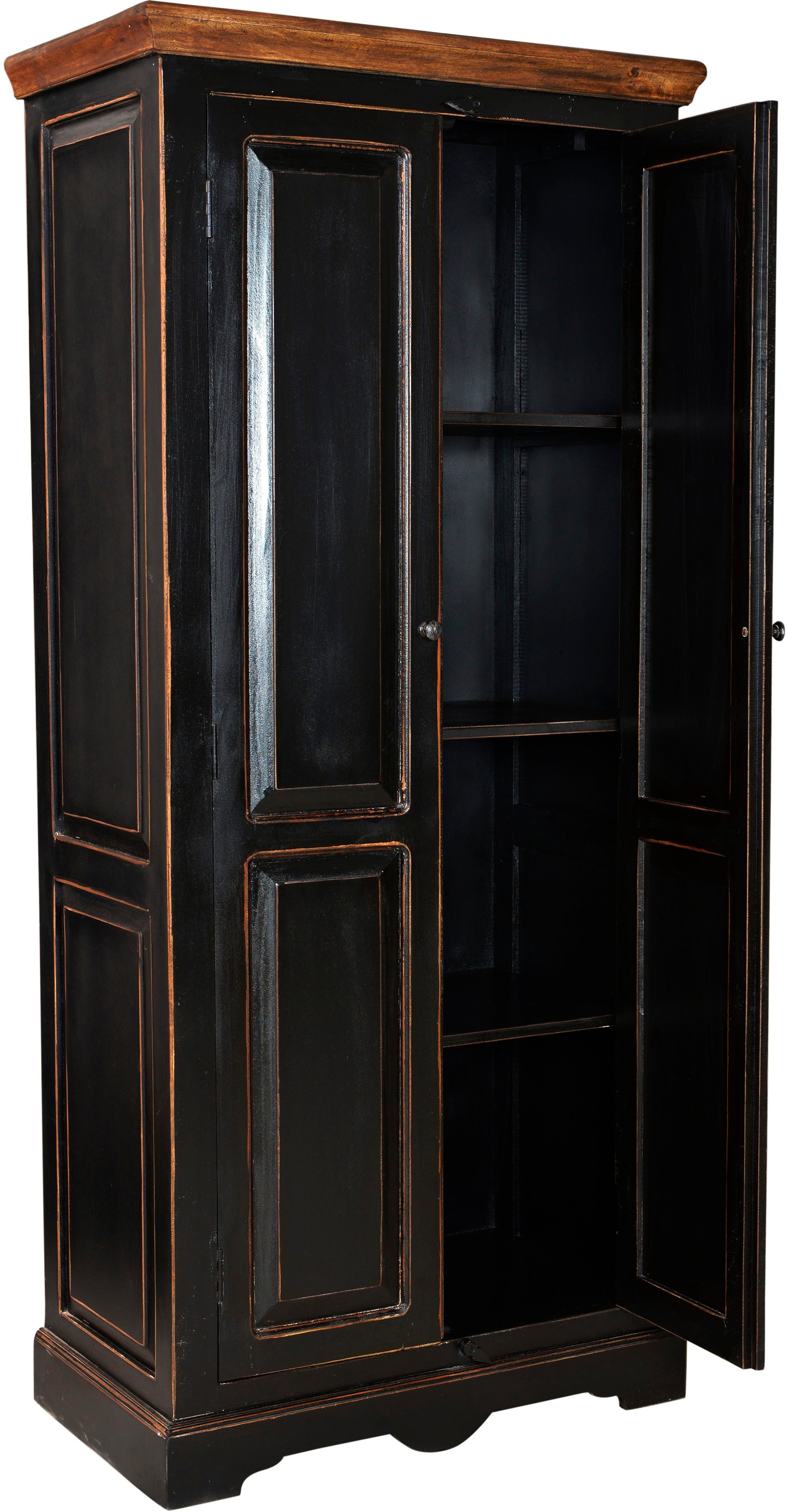 SIT Garderoben-Set »Chicago 6-tlg. Flurmöbel-Set mit Schuhschränken & Kleiderschrank« 6 Stk. tlg.